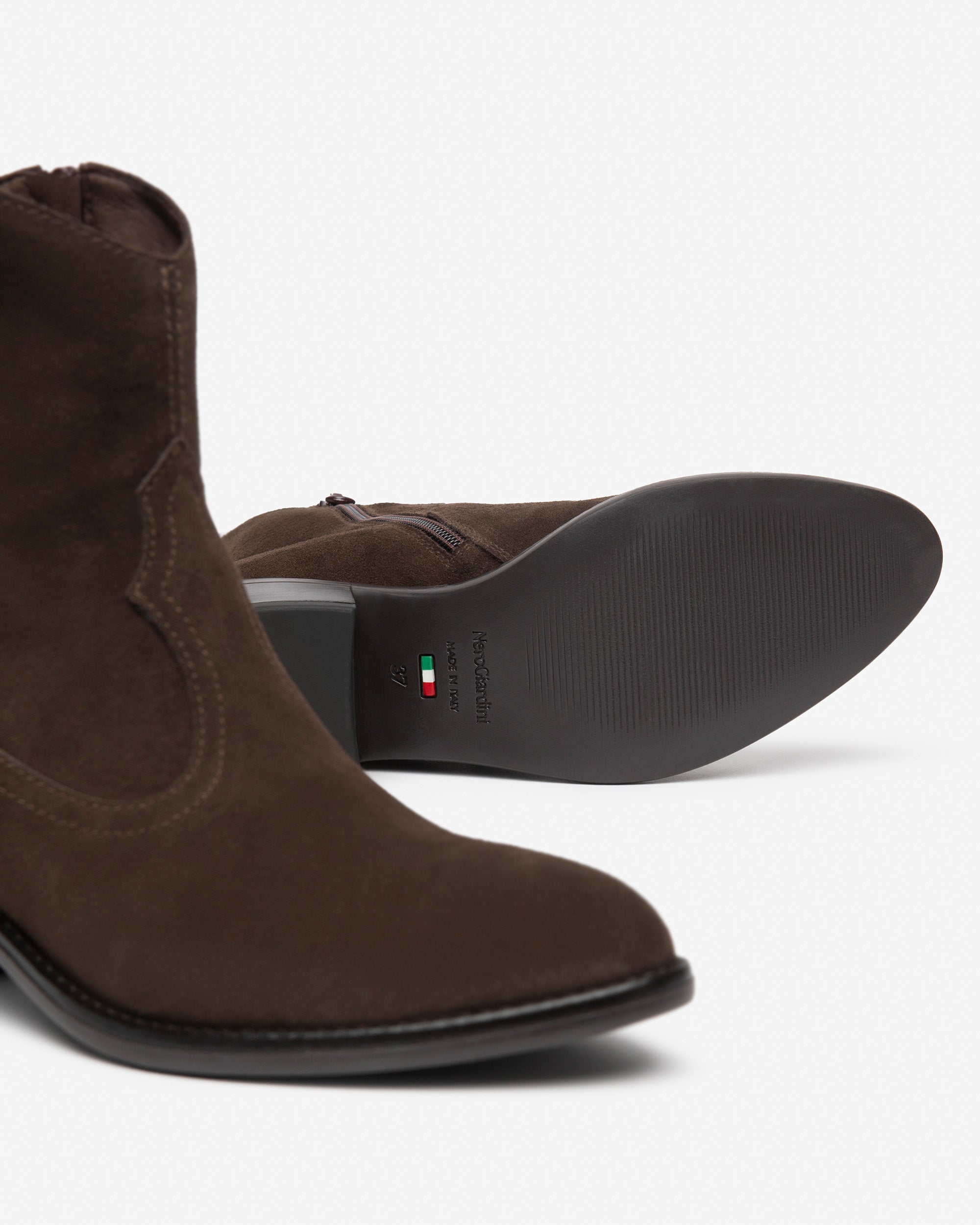 Stivaletti Donna in Suede