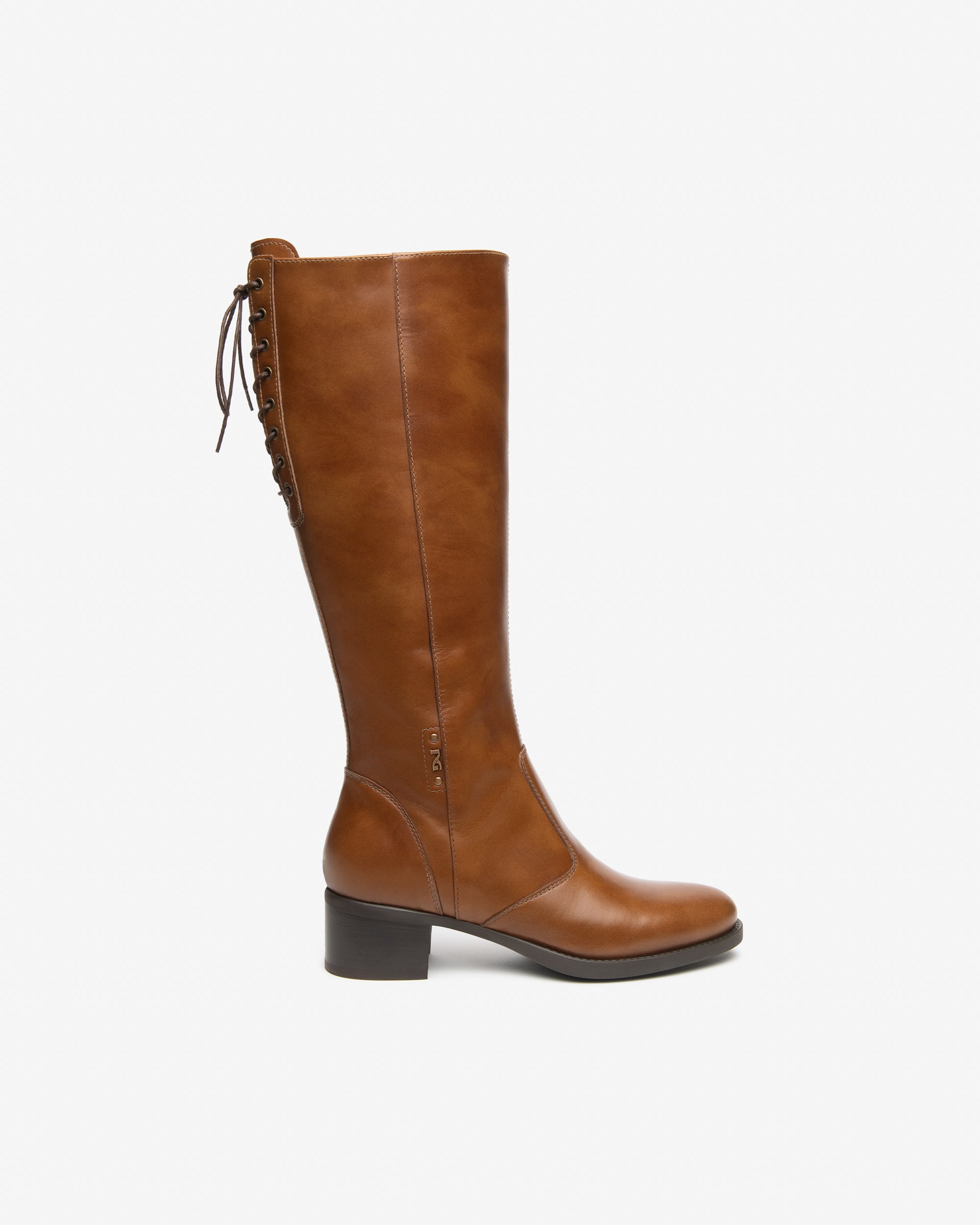 Stivali Donna in Pelle