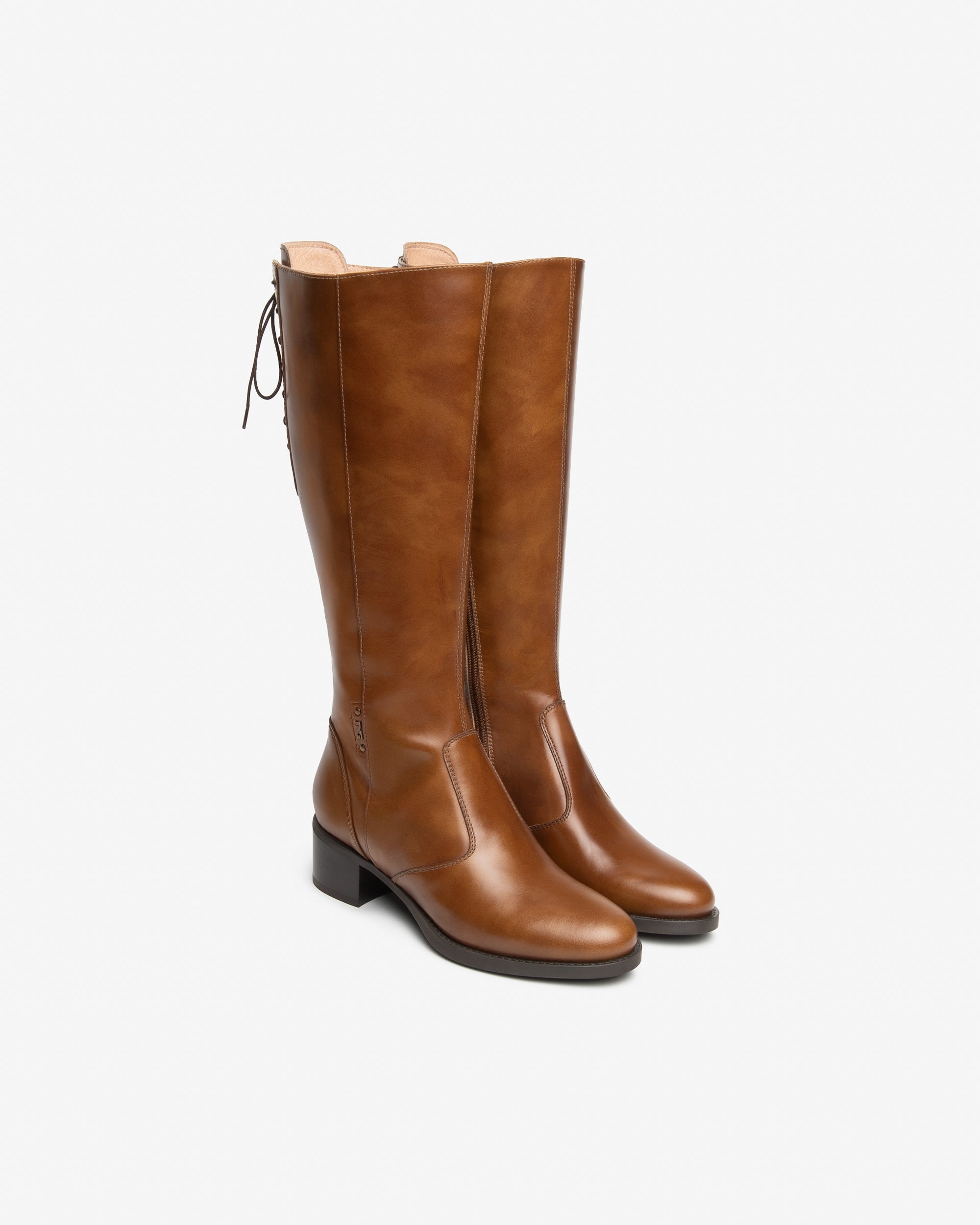 Stivali Donna in Pelle