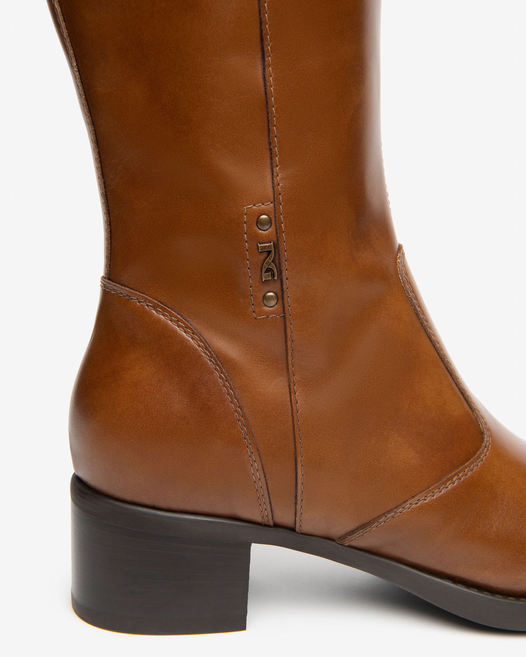 Stivali Donna in Pelle