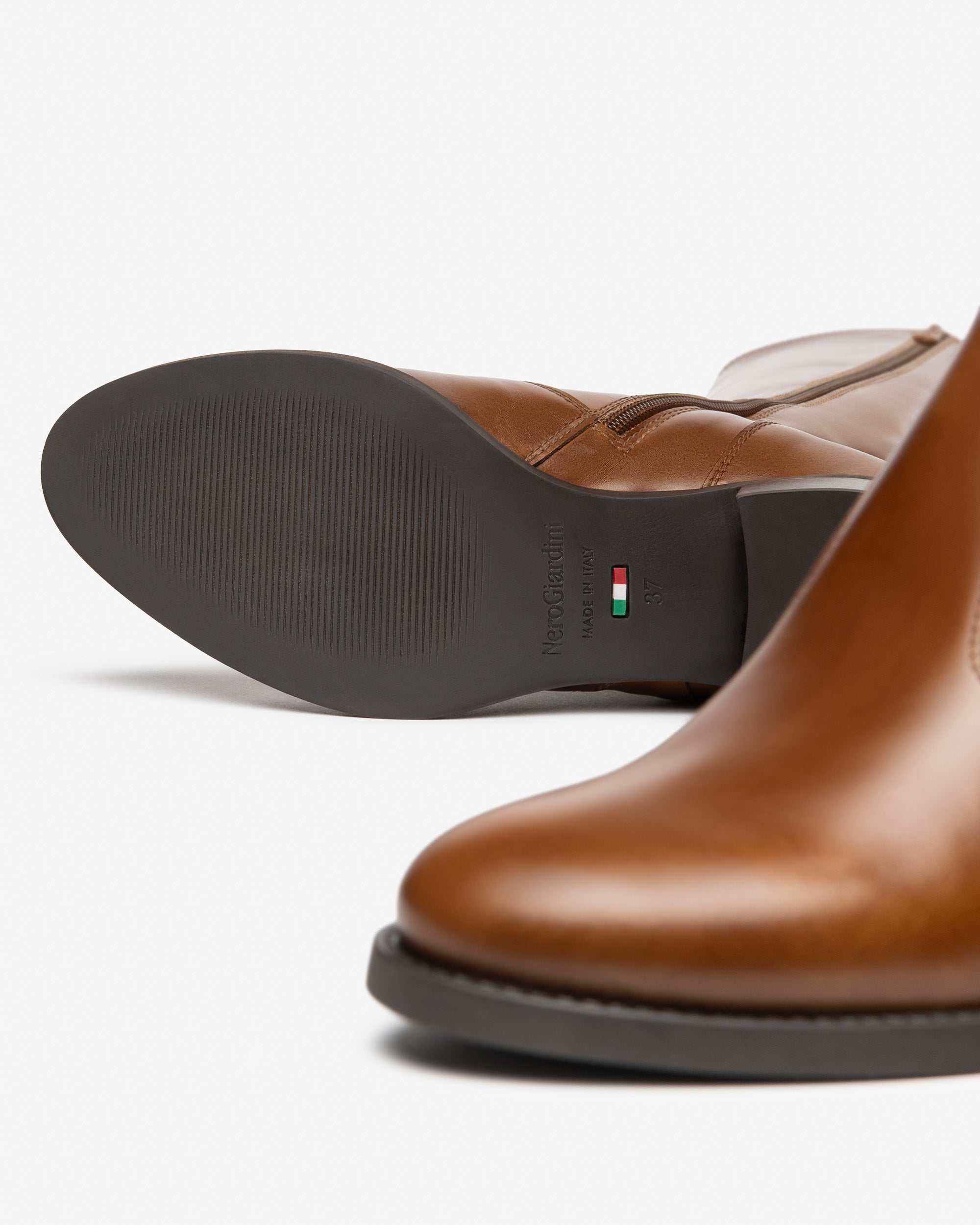Stivali Donna in Pelle