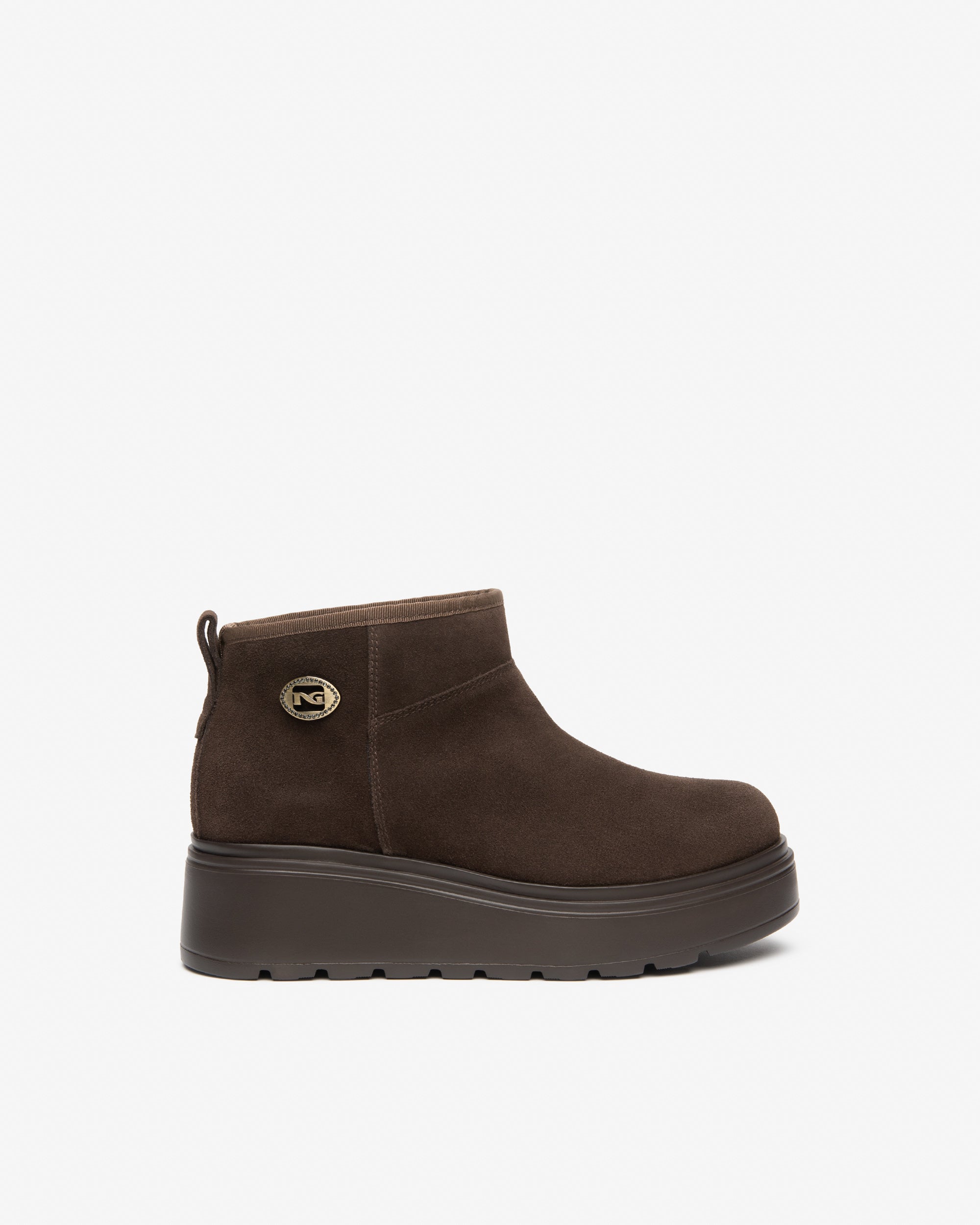 Stivaletti Donna in Suede