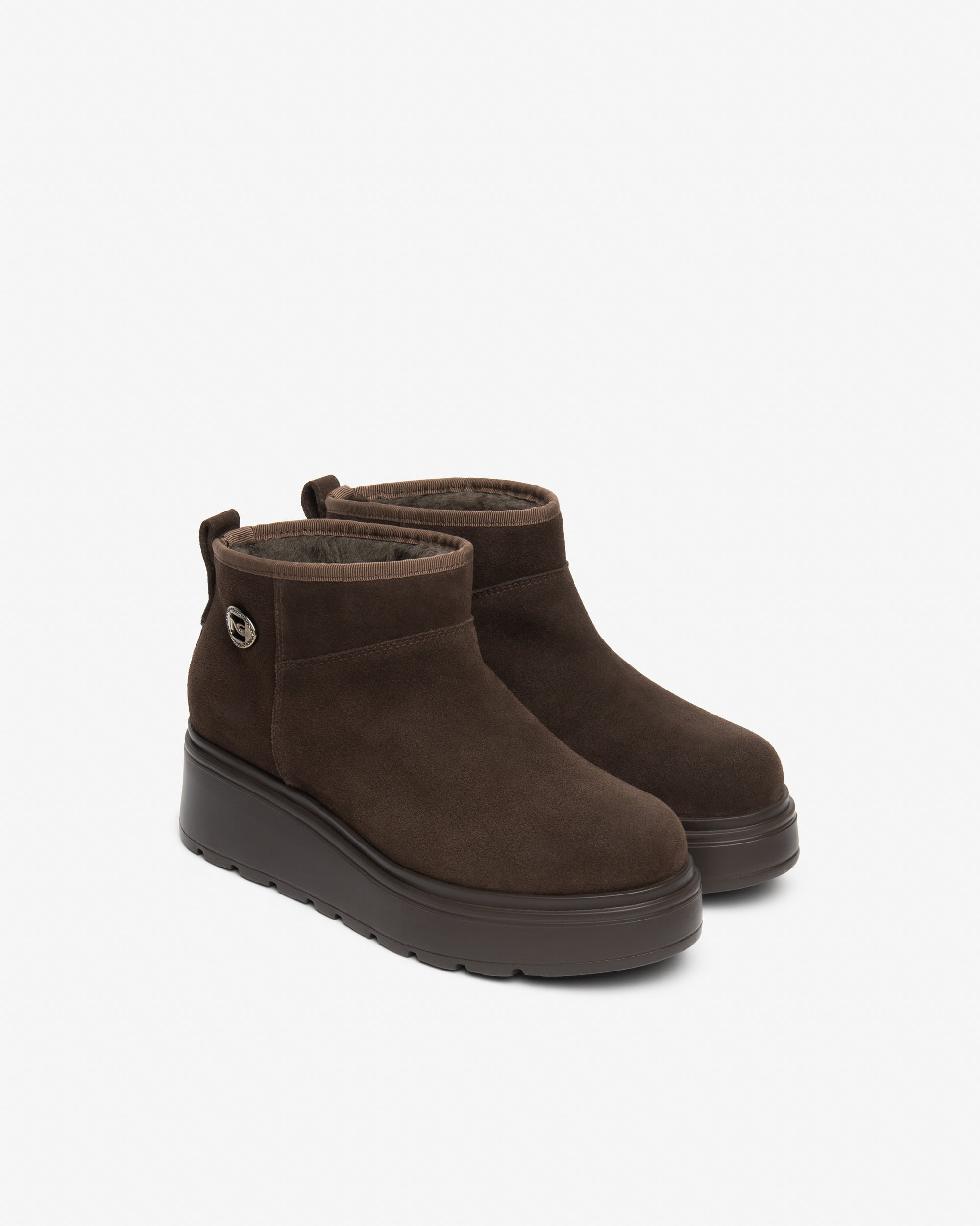 Stivaletti Donna in Suede