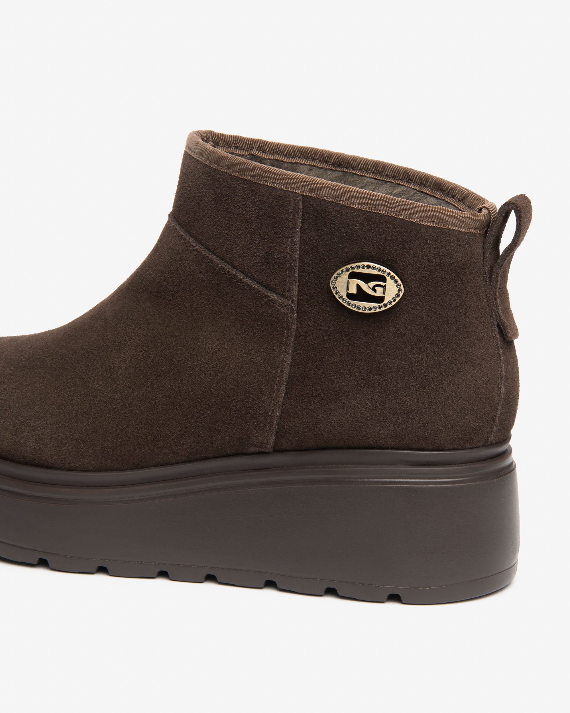 Stivaletti Donna in Suede