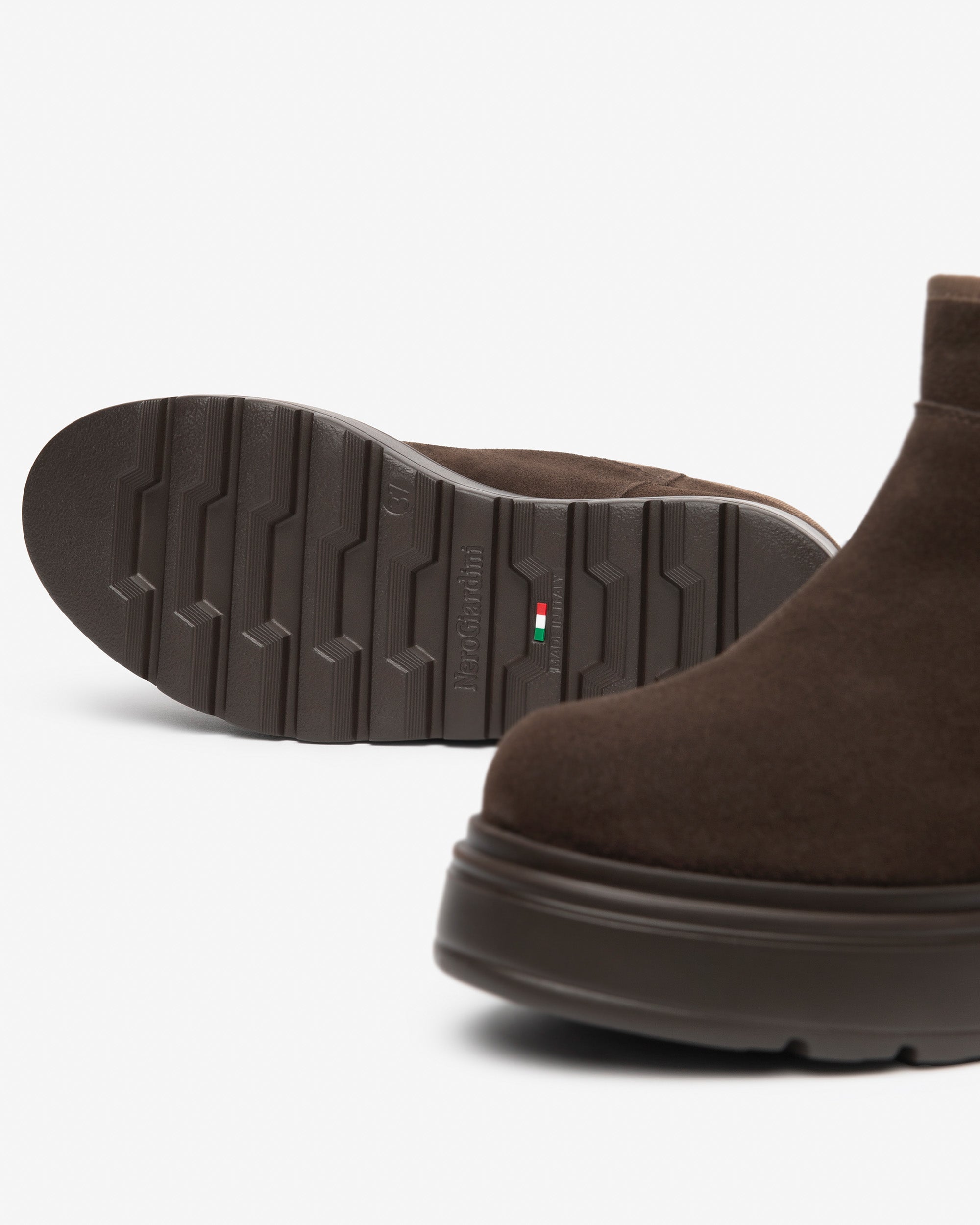 Stivaletti Donna in Suede