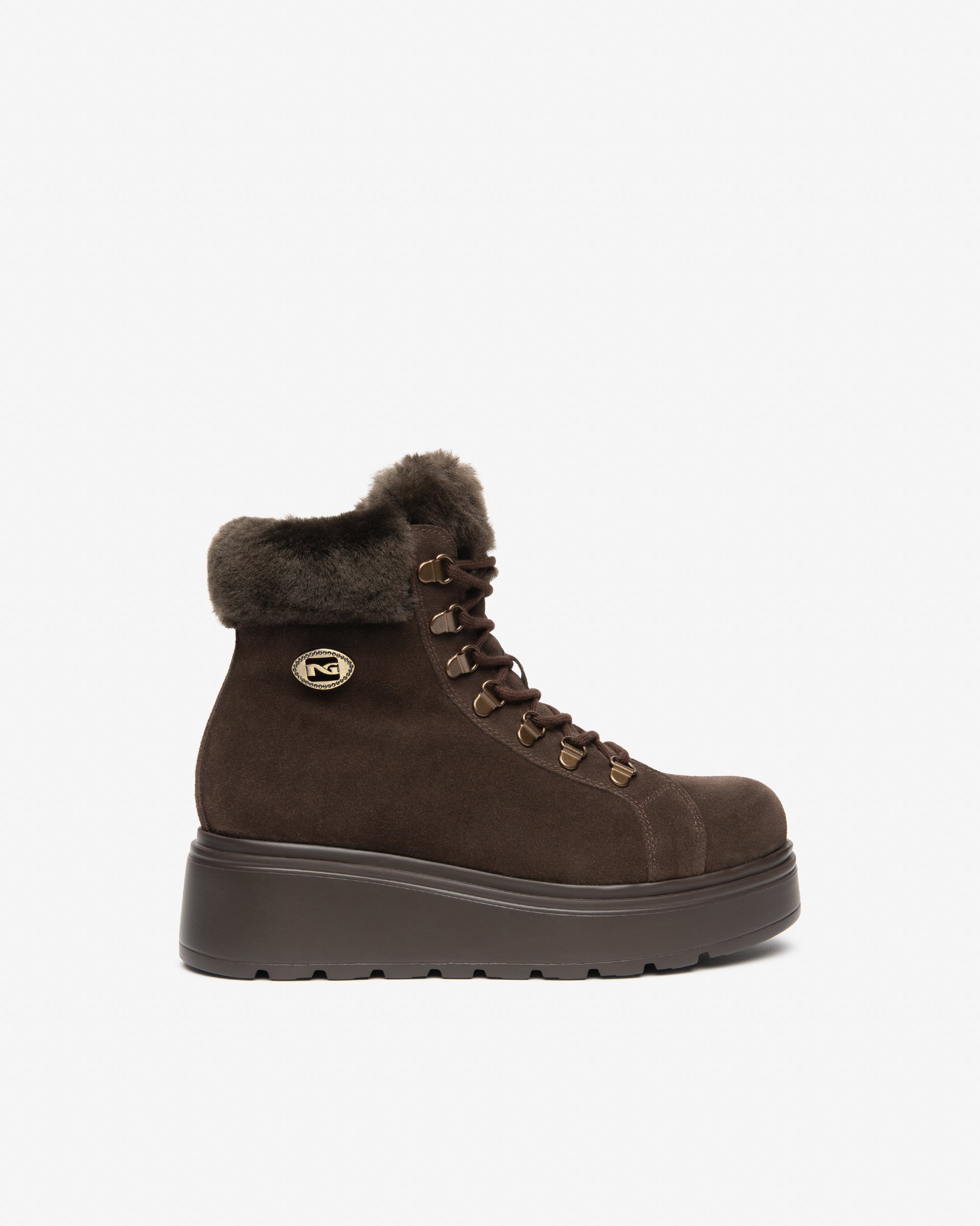 Stivaletti Donna in Suede