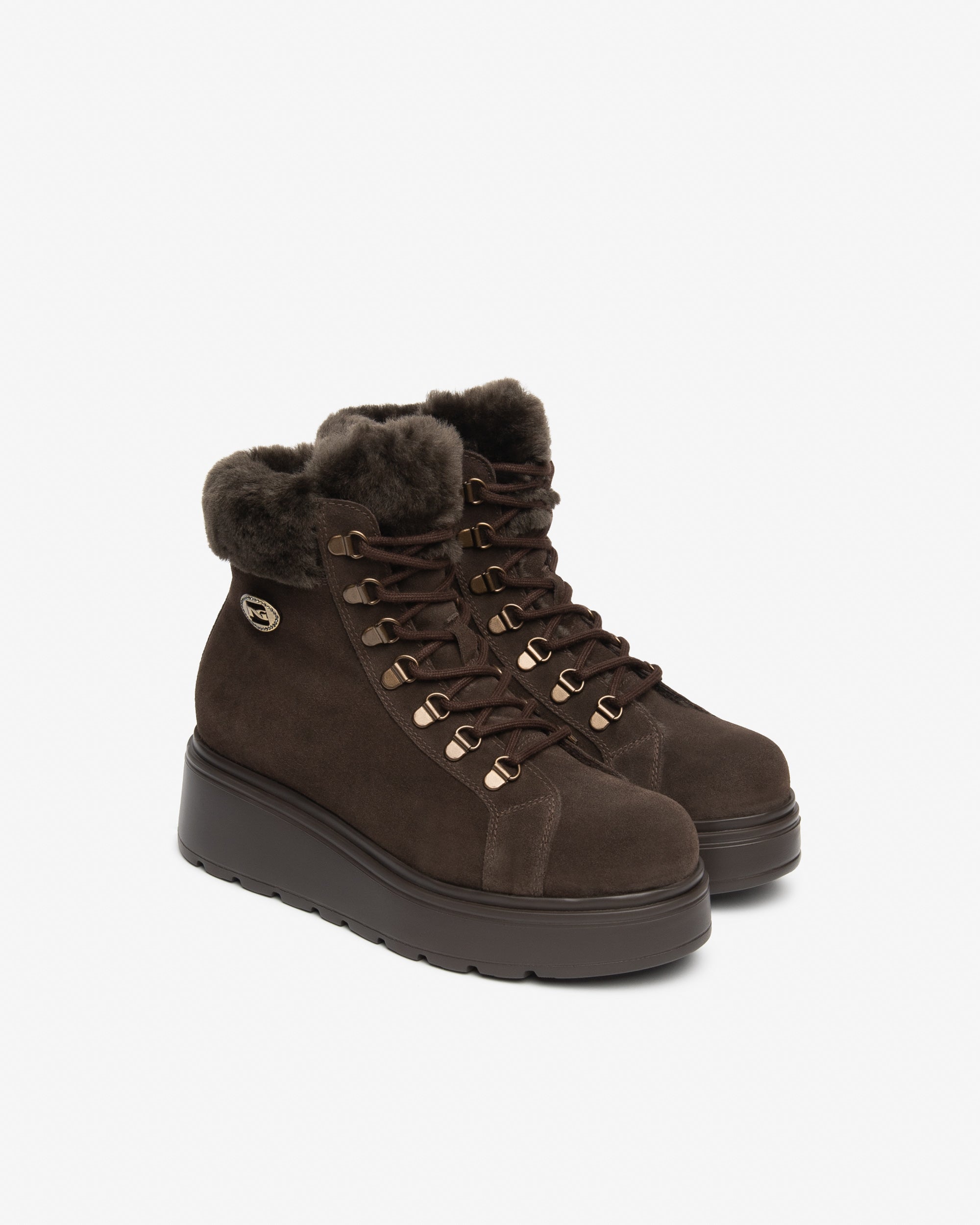 Stivaletti Donna in Suede