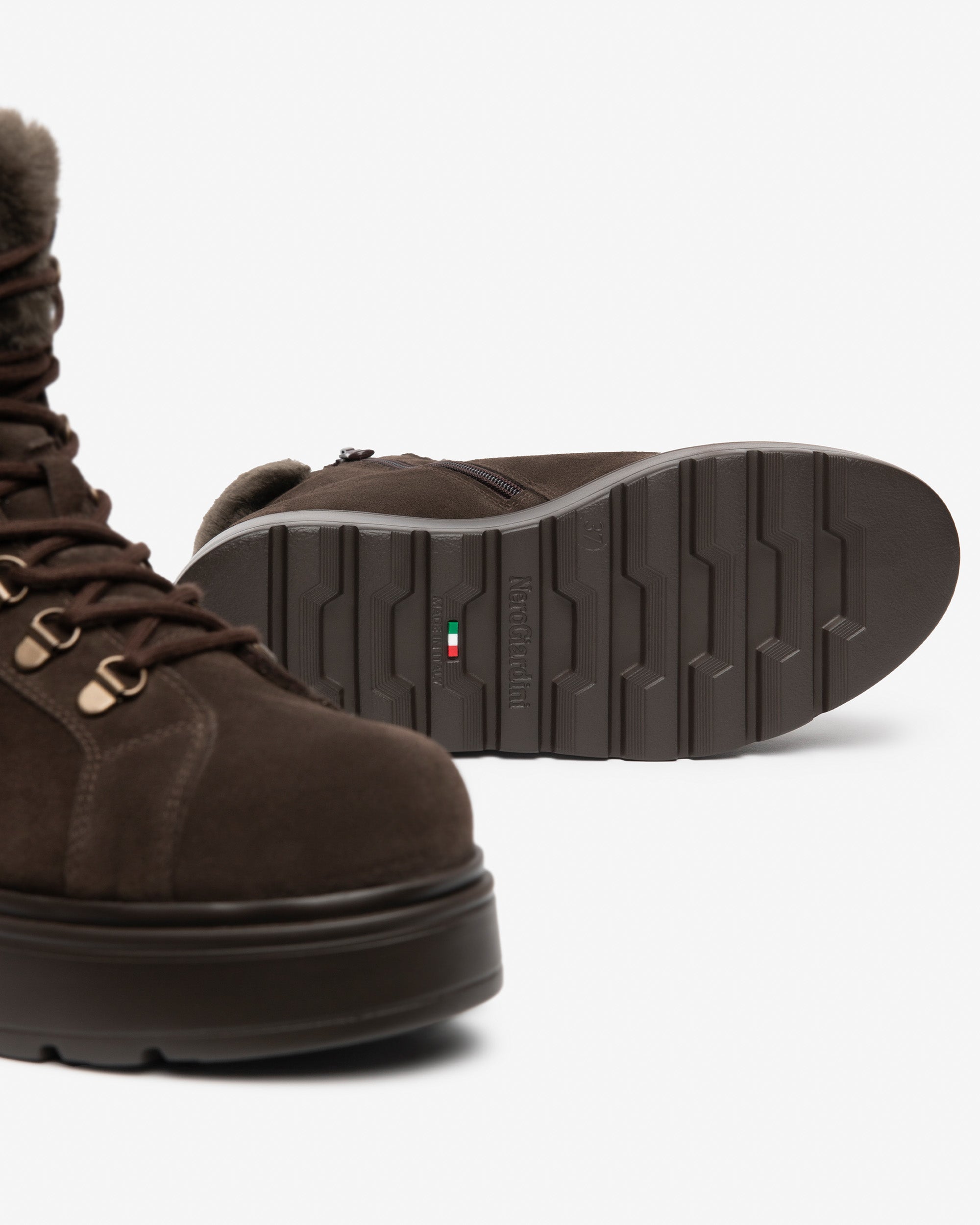 Stivaletti Donna in Suede