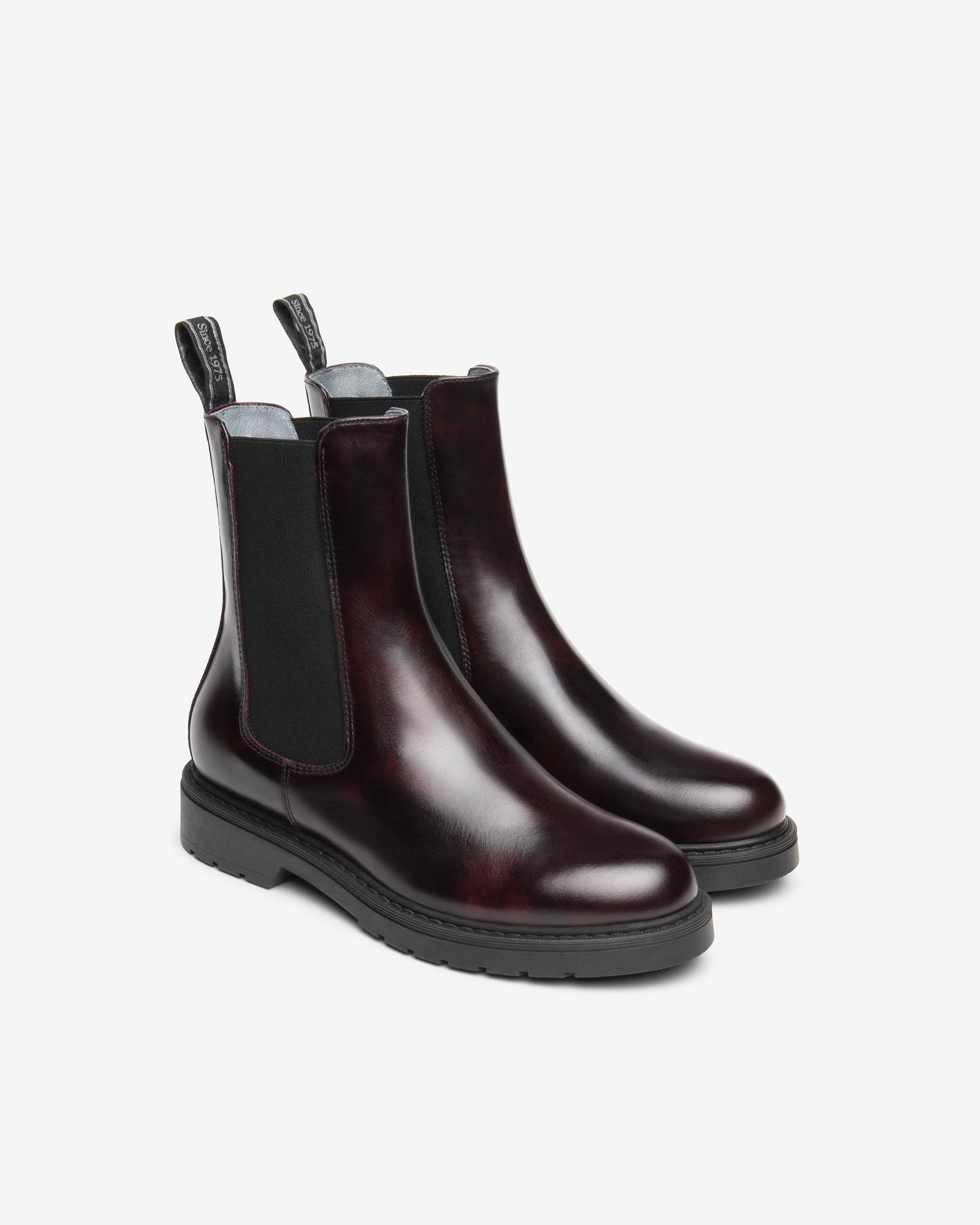 Stivaletti Chelsea Donna in Pelle