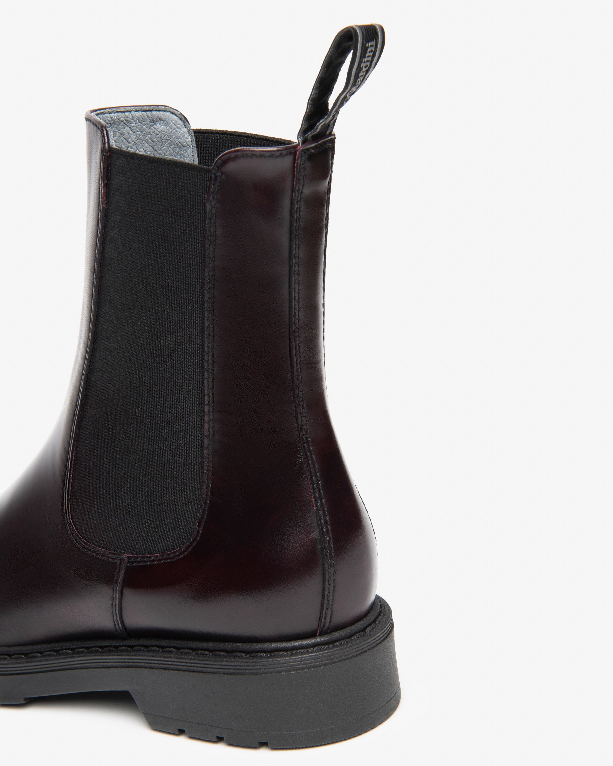 Stivaletti Chelsea Donna in Pelle
