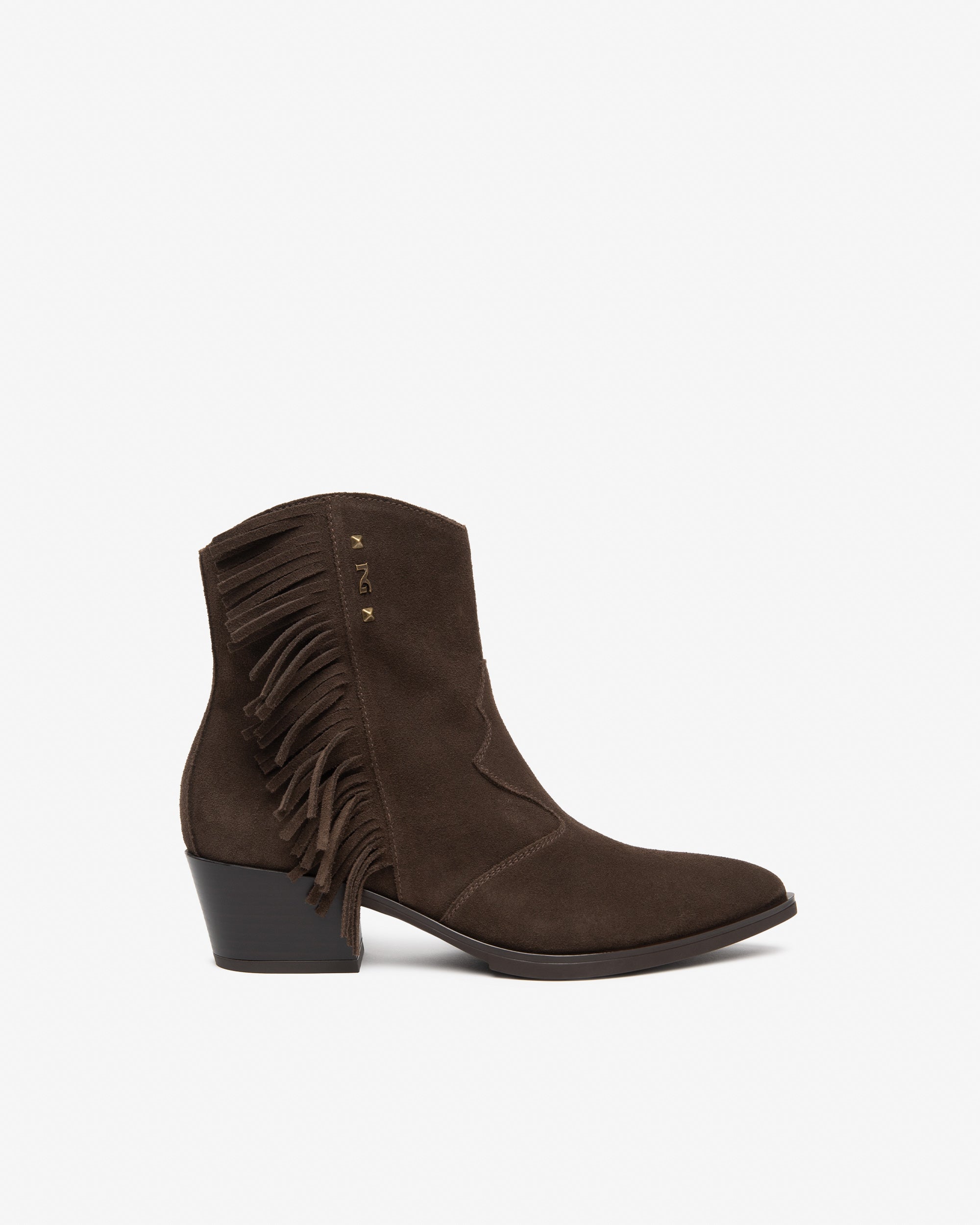 Stivaletti Donna in Suede