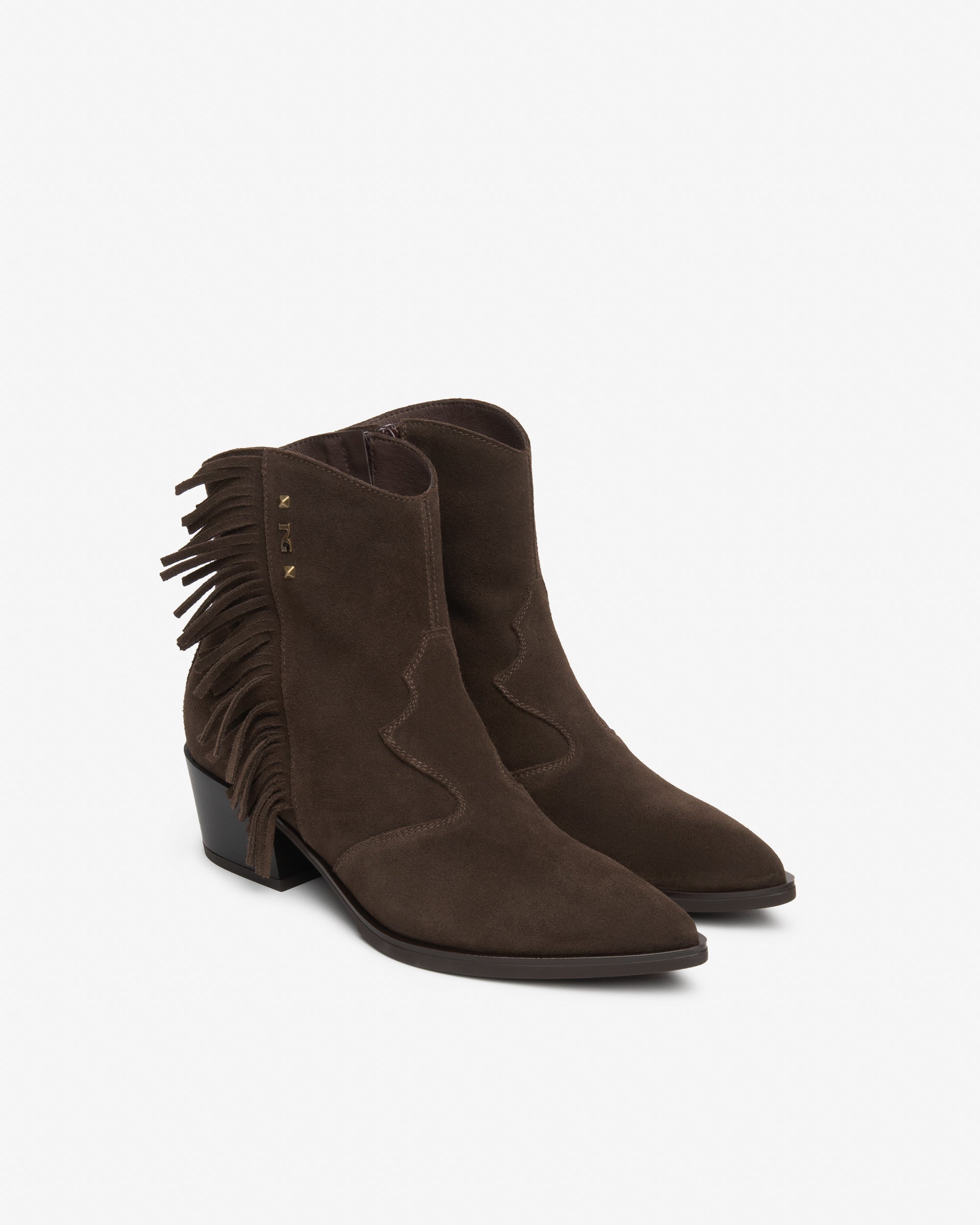 Stivaletti Donna in Suede