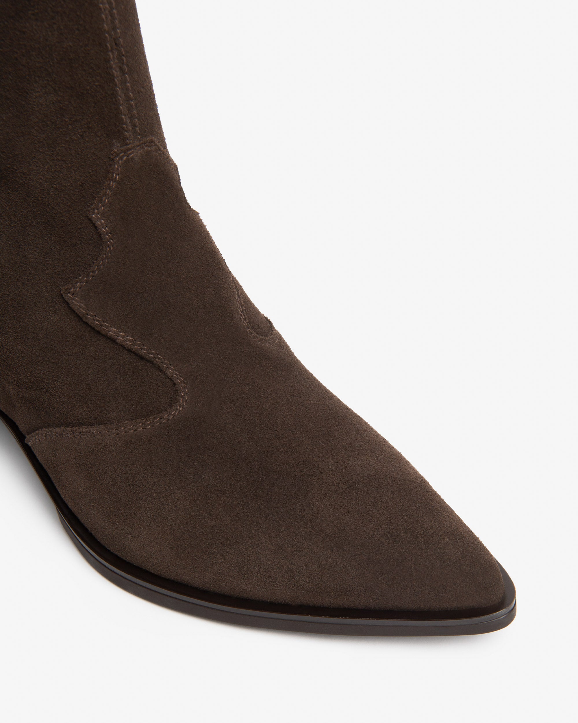 Stivaletti Donna in Suede