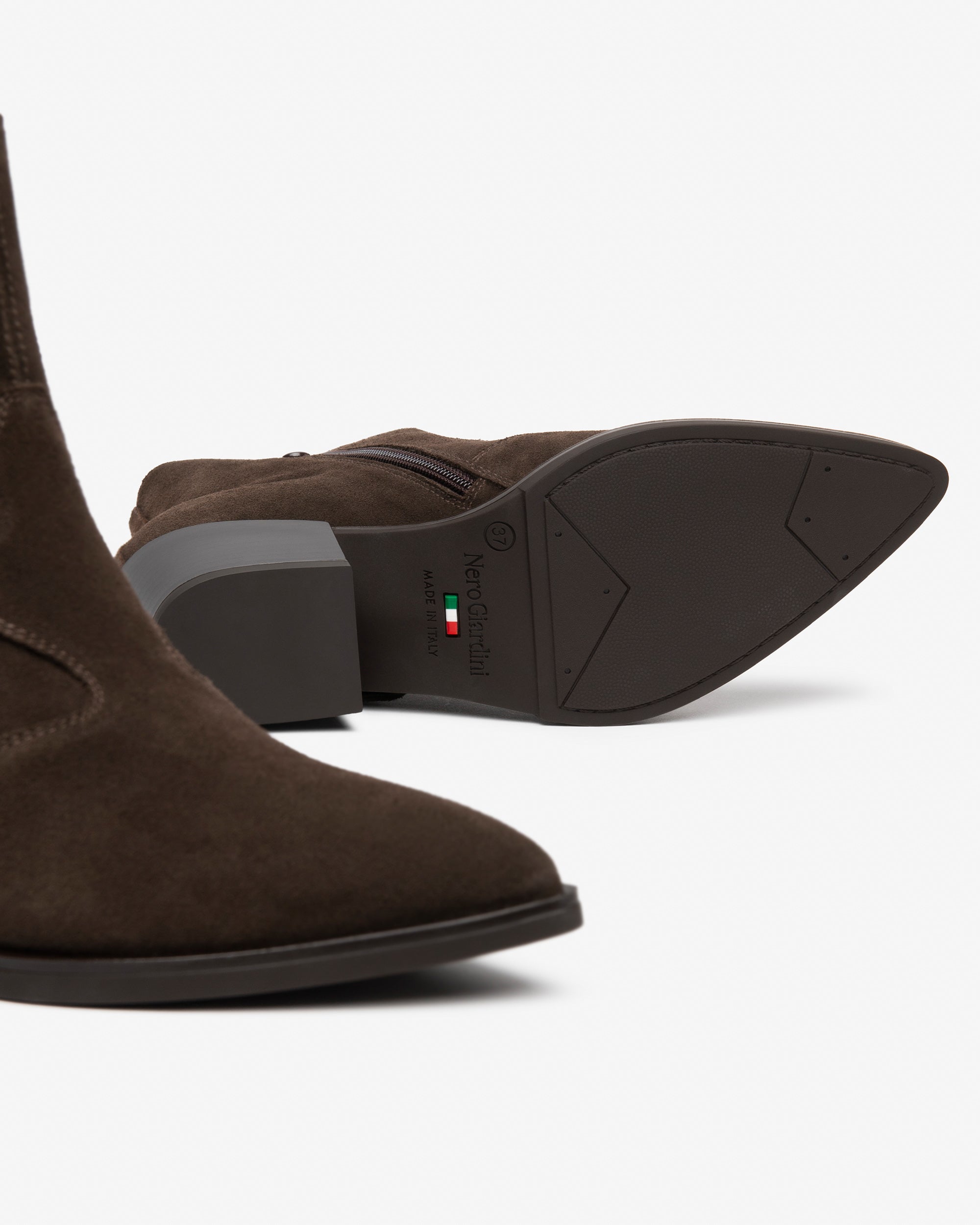 Stivaletti Donna in Suede