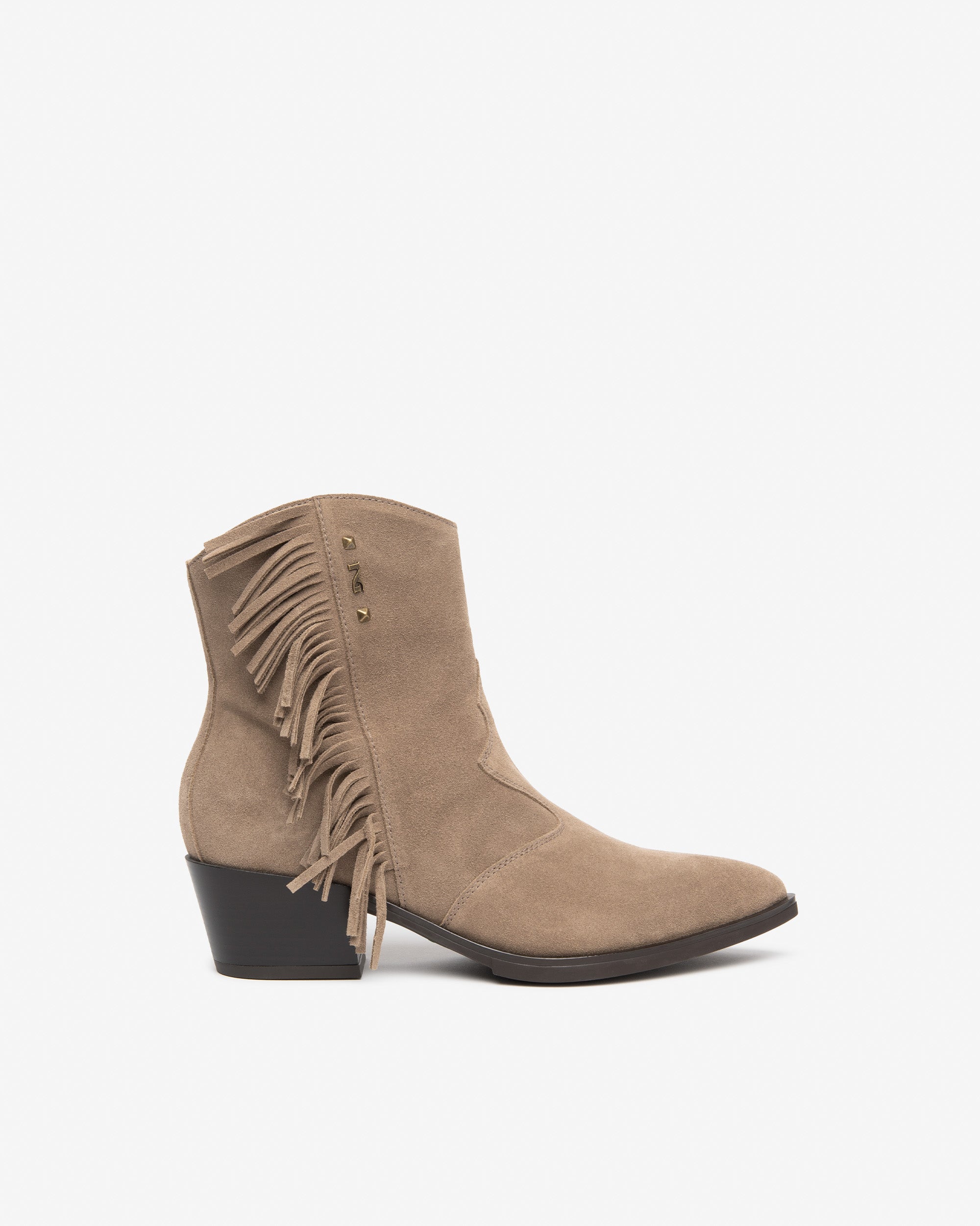 Stivaletti Donna in Suede