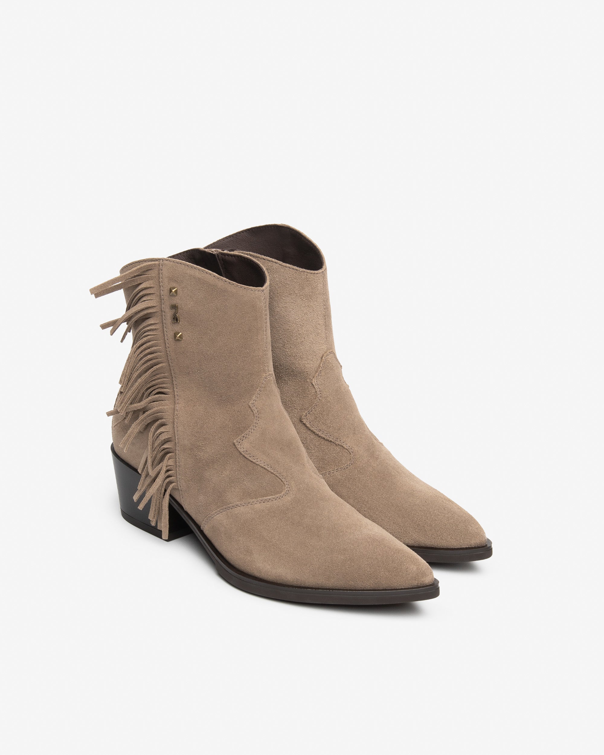 Stivaletti Donna in Suede