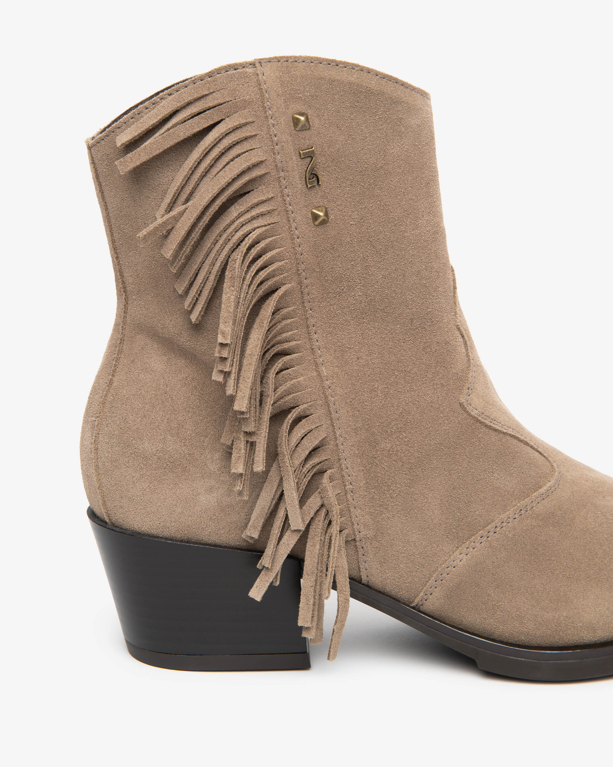 Stivaletti Donna in Suede