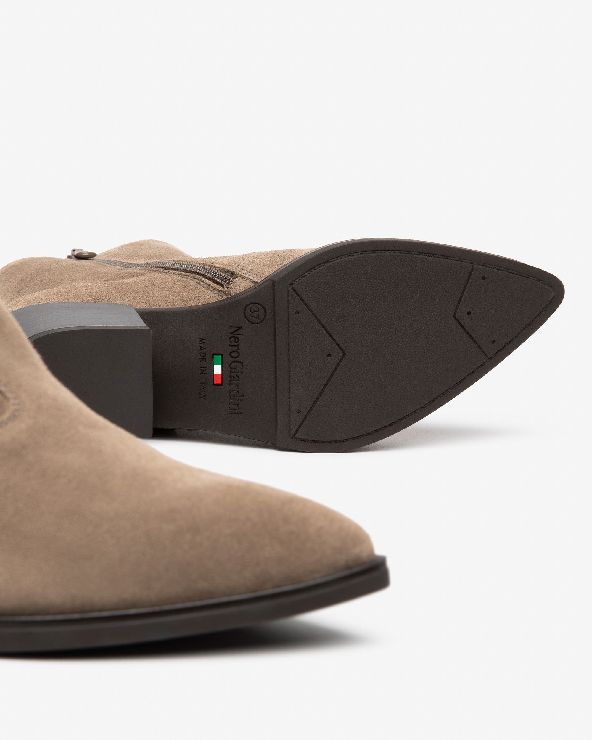 Stivaletti Donna in Suede