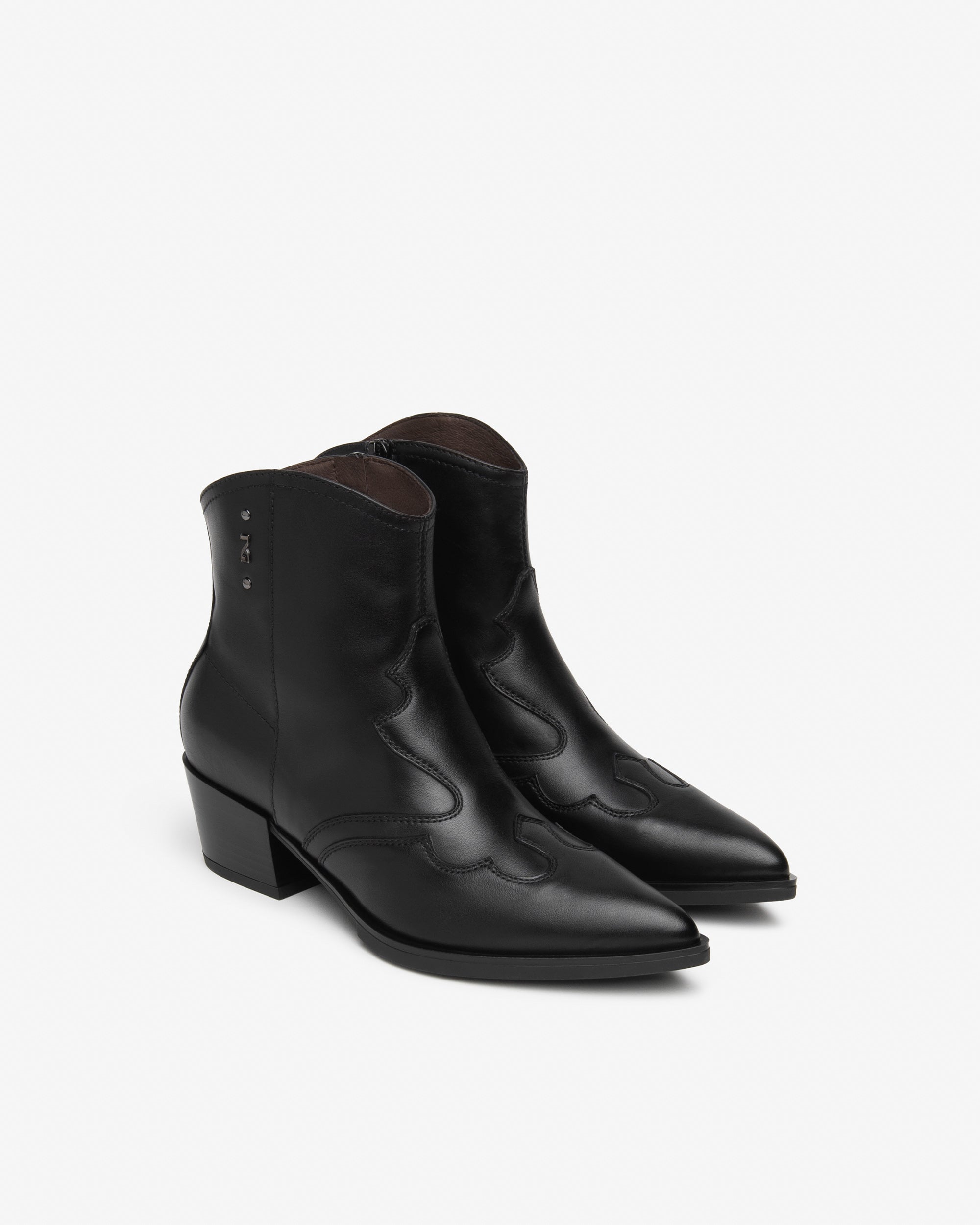 Stivaletti Donna in Pelle