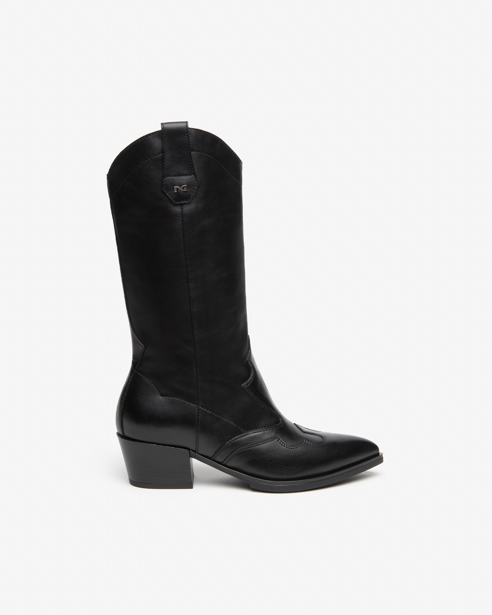 Stivali Donna in Pelle