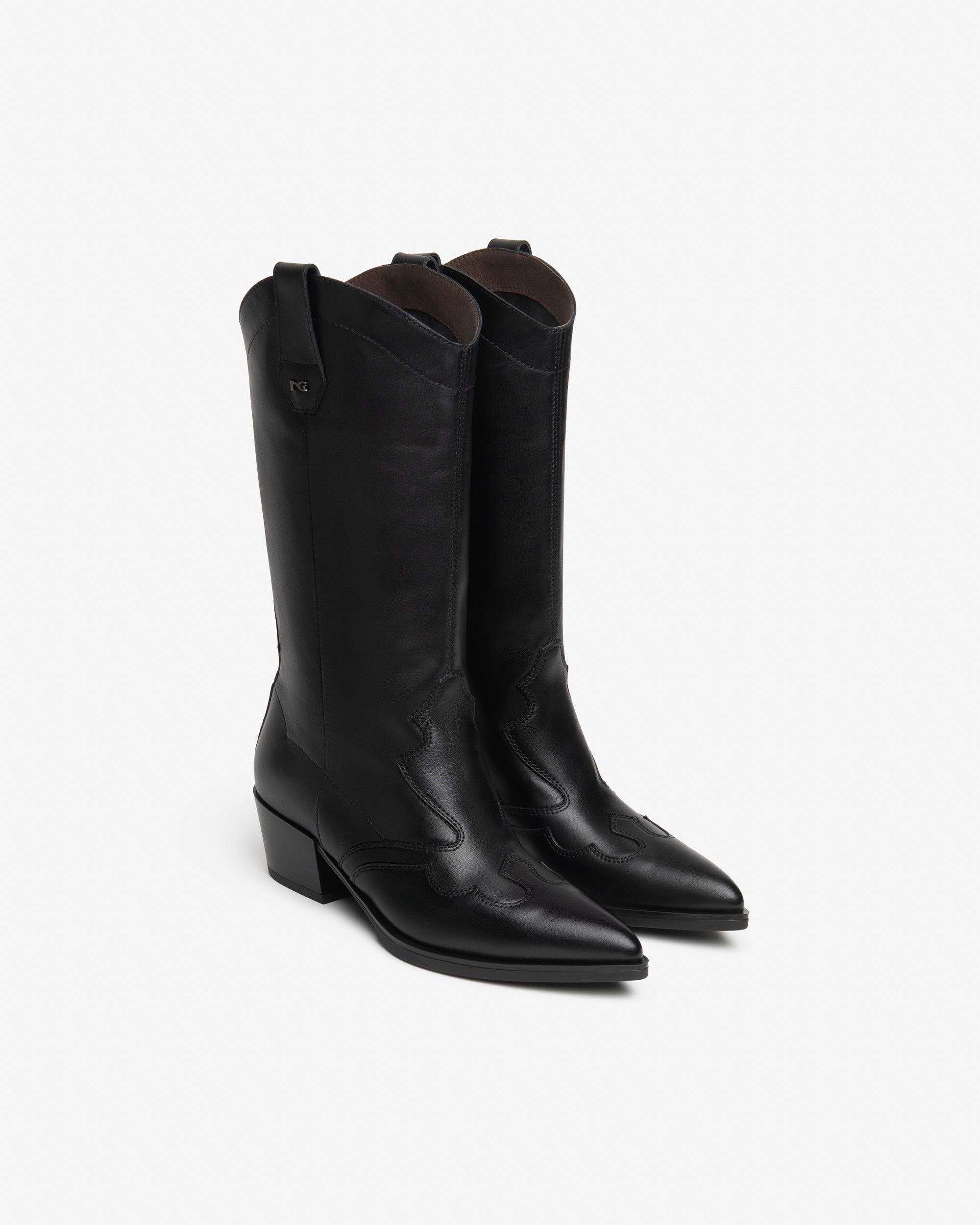 Stivali Donna in Pelle