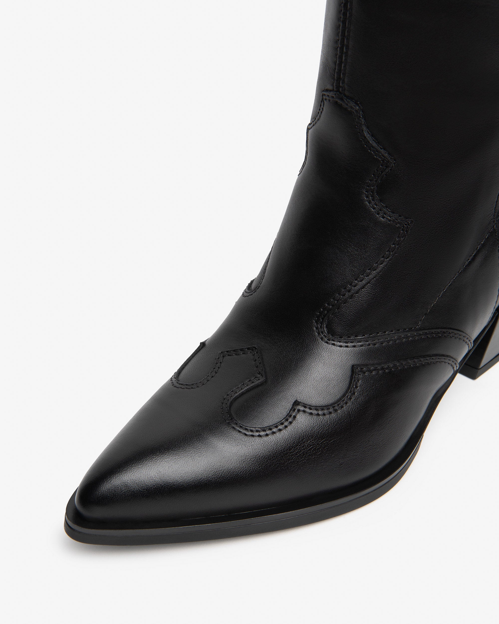 Stivali Donna in Pelle