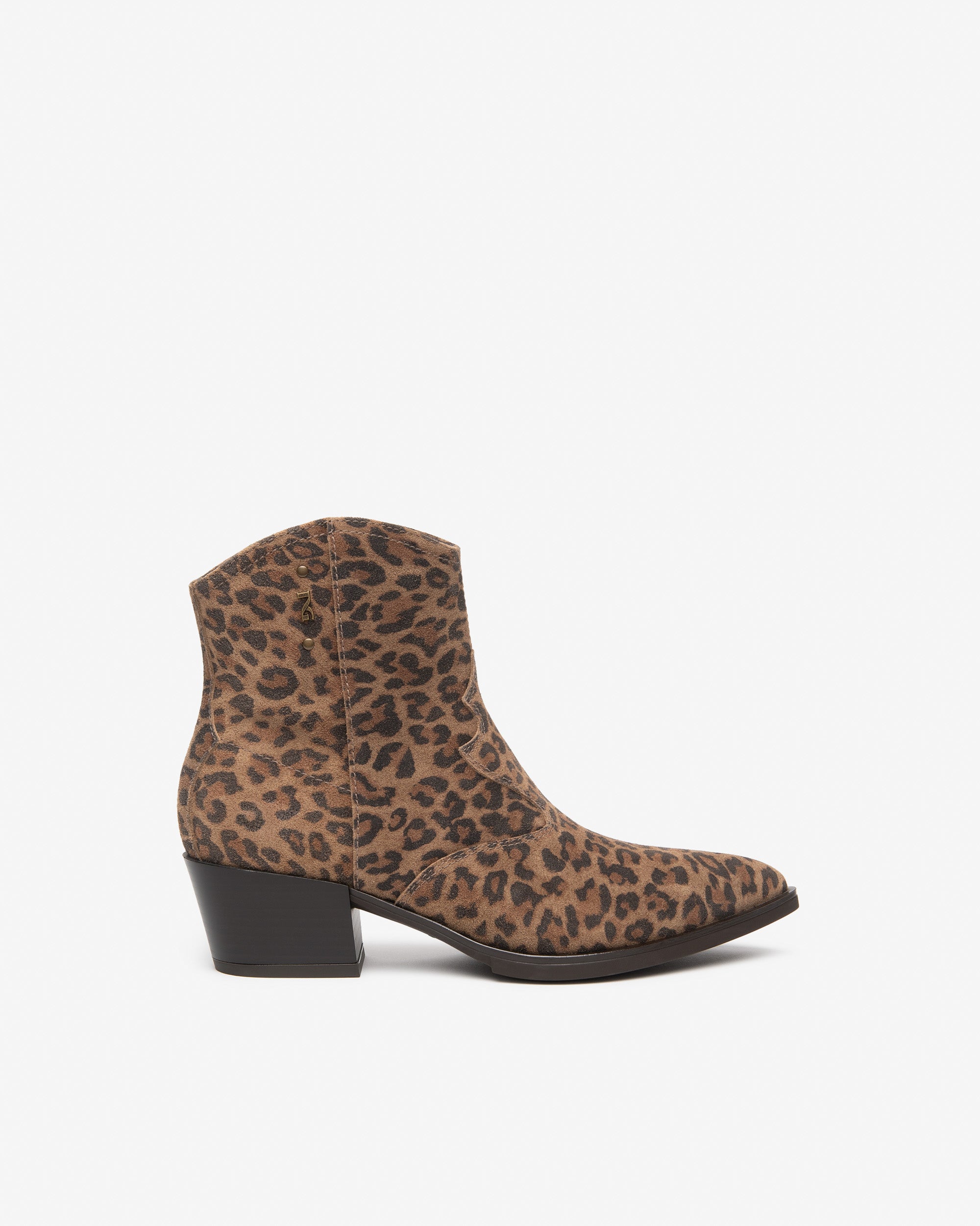Stivaletti Donna in Suede