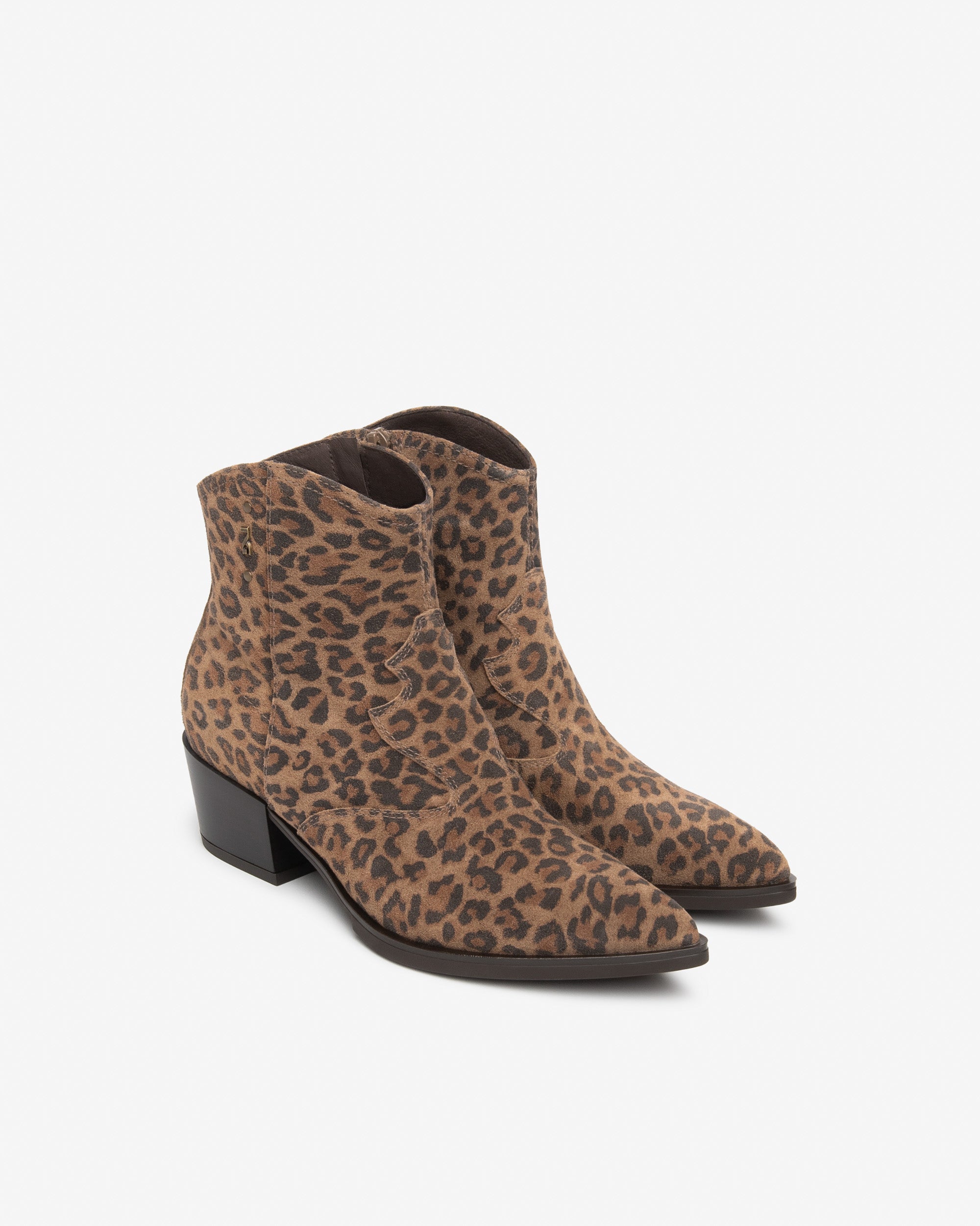 Stivaletti Donna in Suede