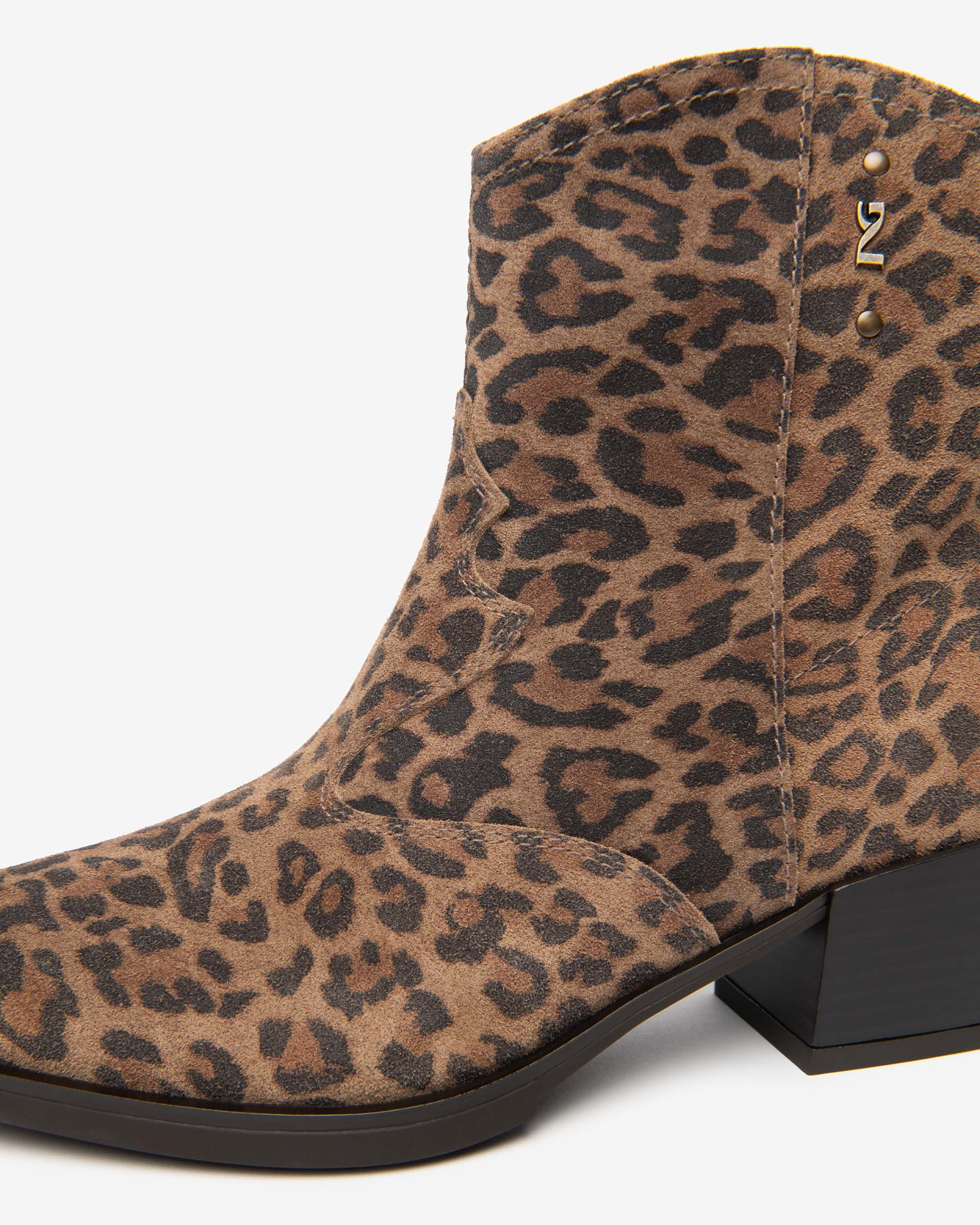 Stivaletti Donna in Suede
