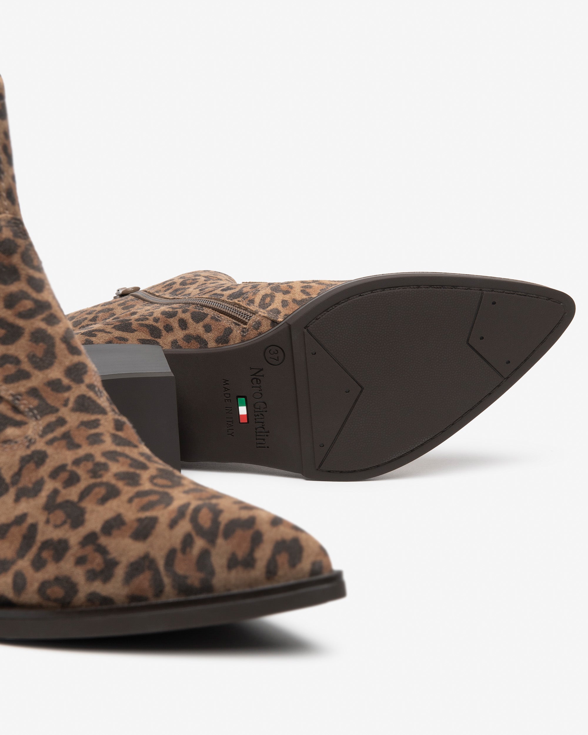 Stivaletti Donna in Suede