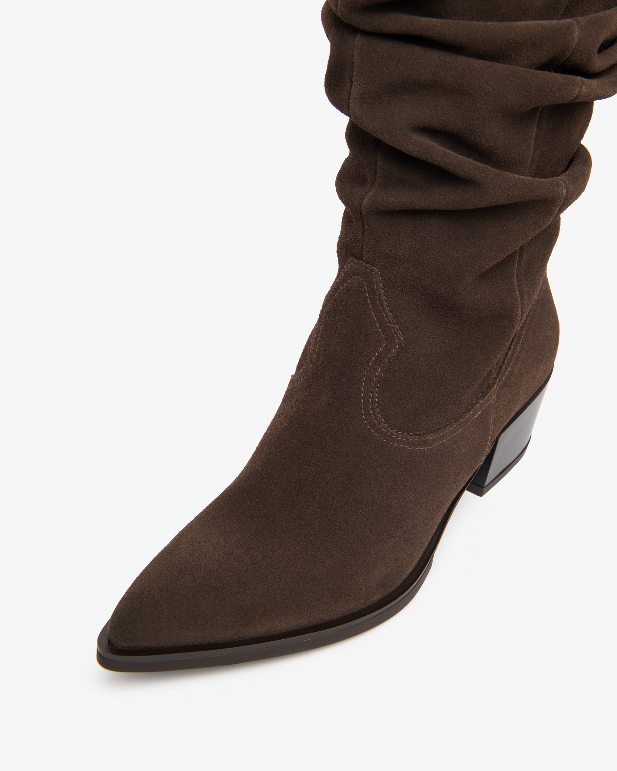 Stivali Donna in Suede