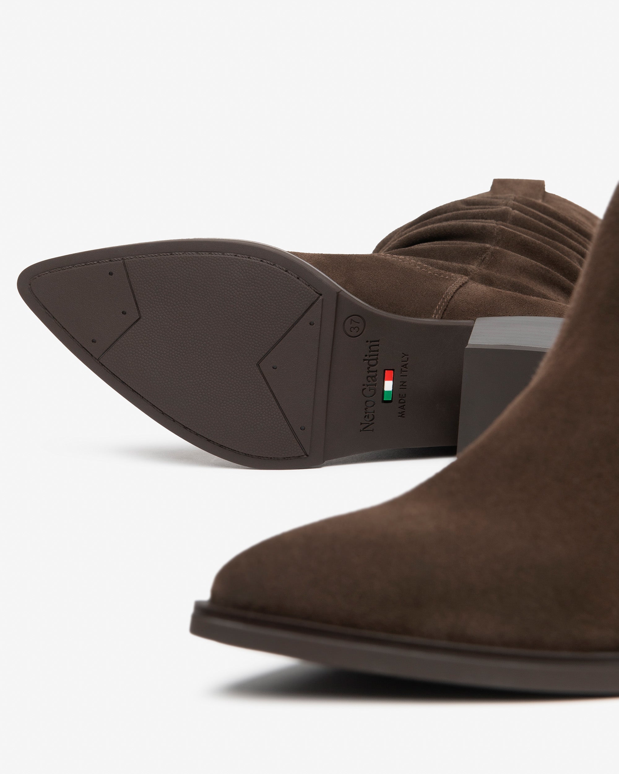 Stivali Donna in Suede