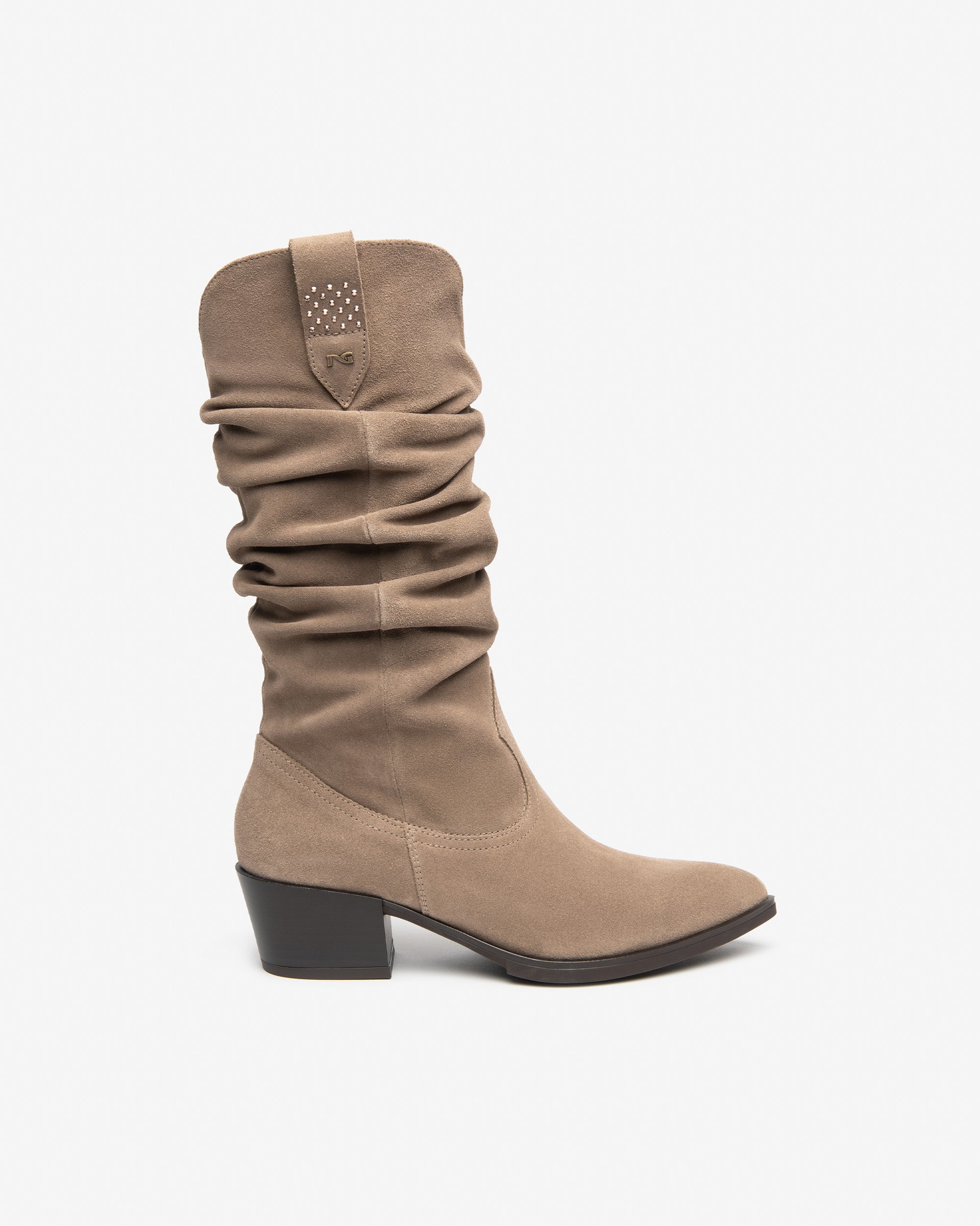 Stivali Donna in Suede