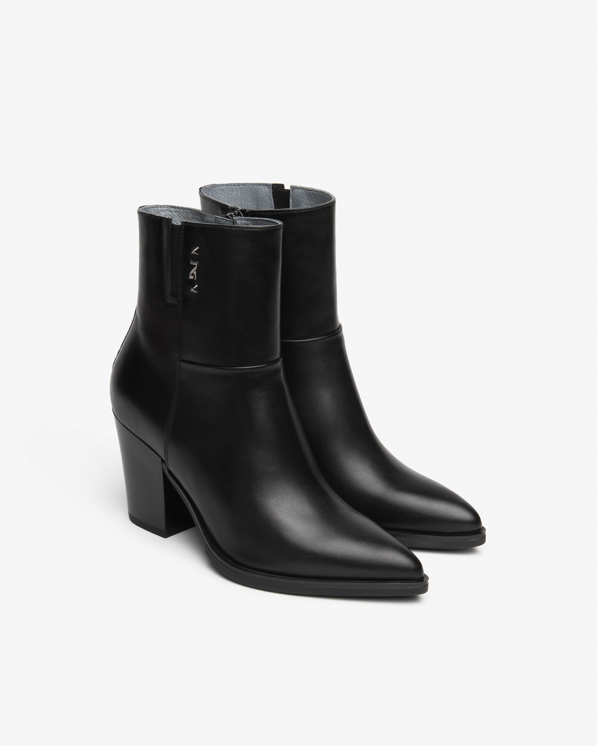 Tronchetti Donna in Pelle