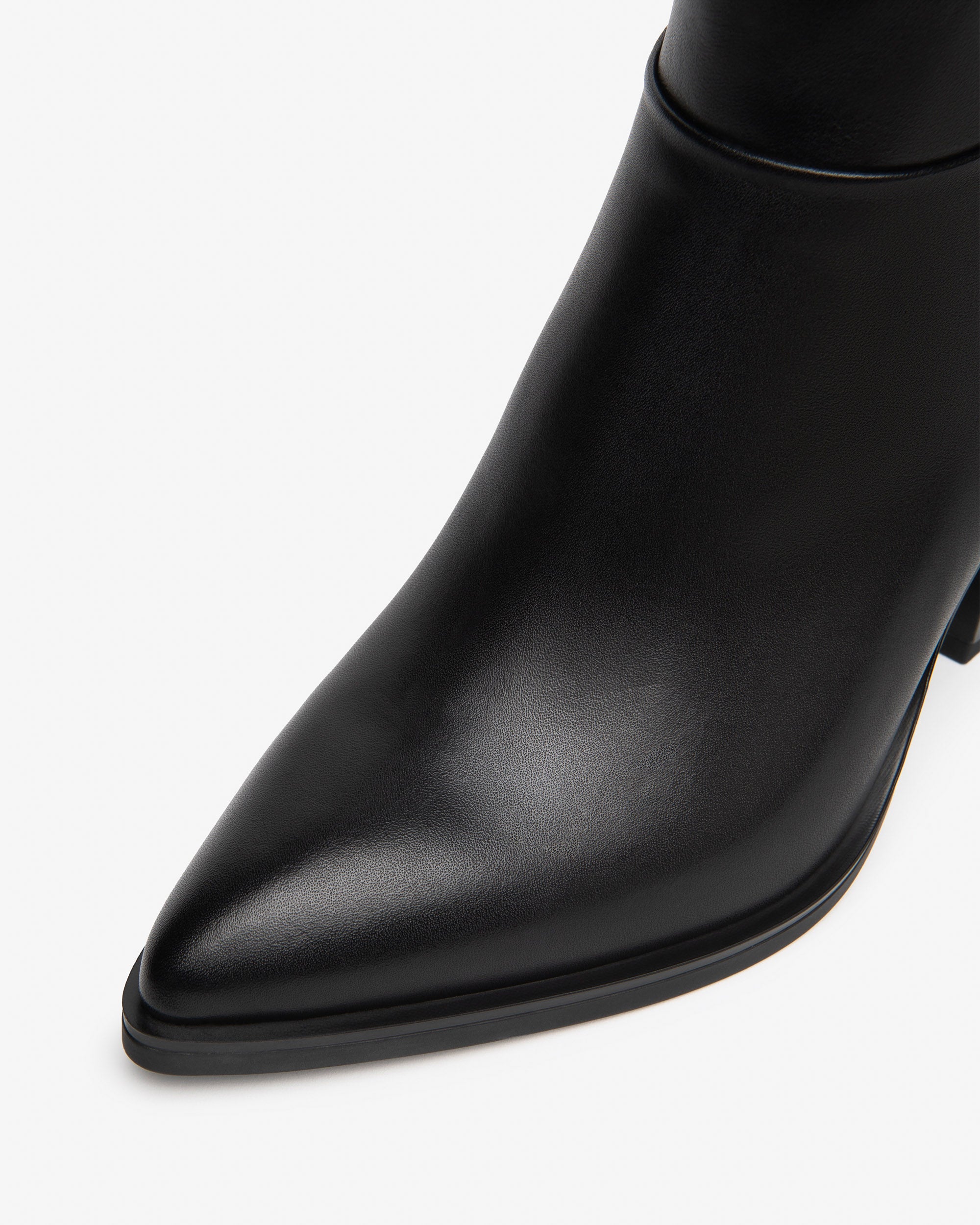 Tronchetti Donna in Pelle