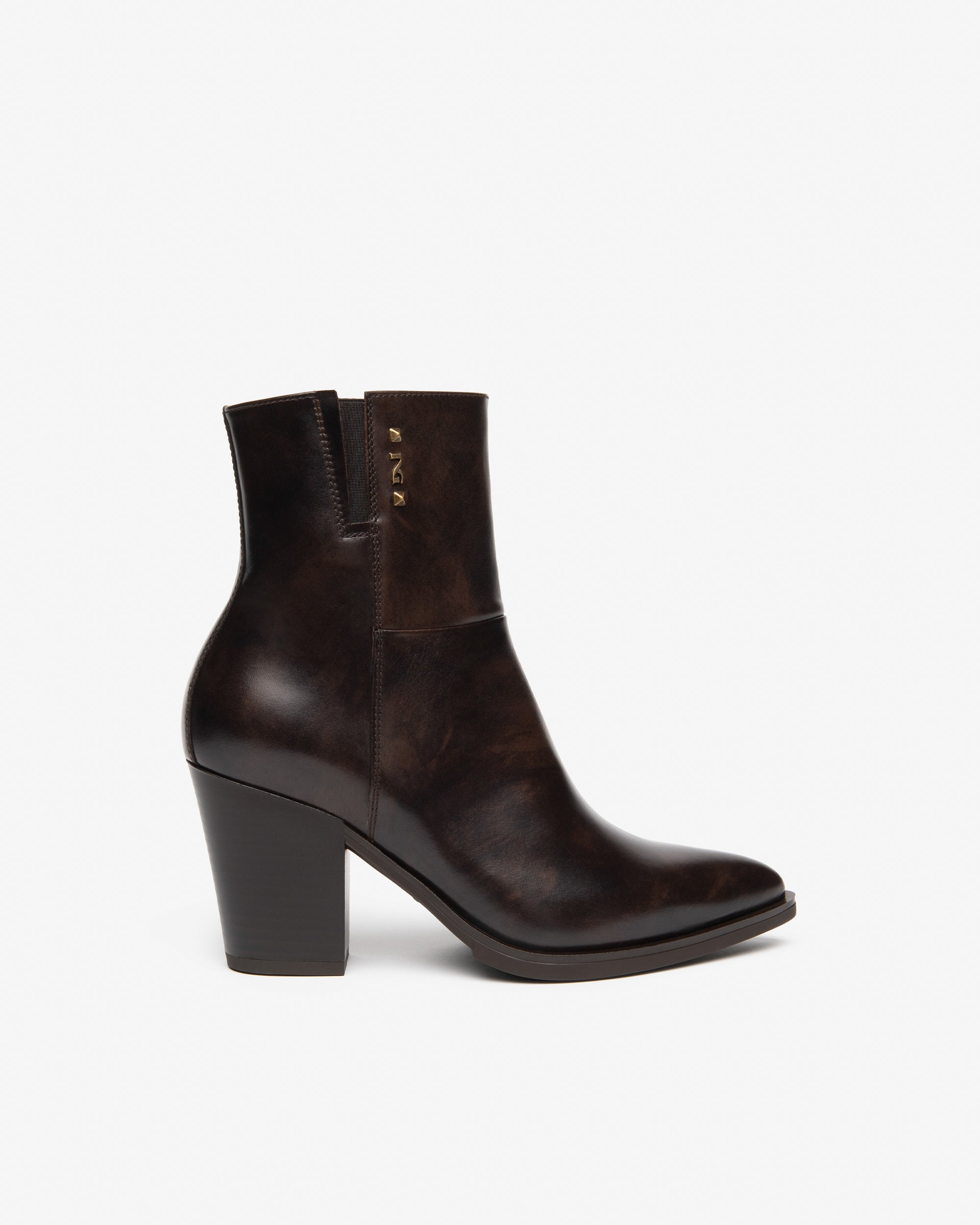 Tronchetti Donna in Pelle