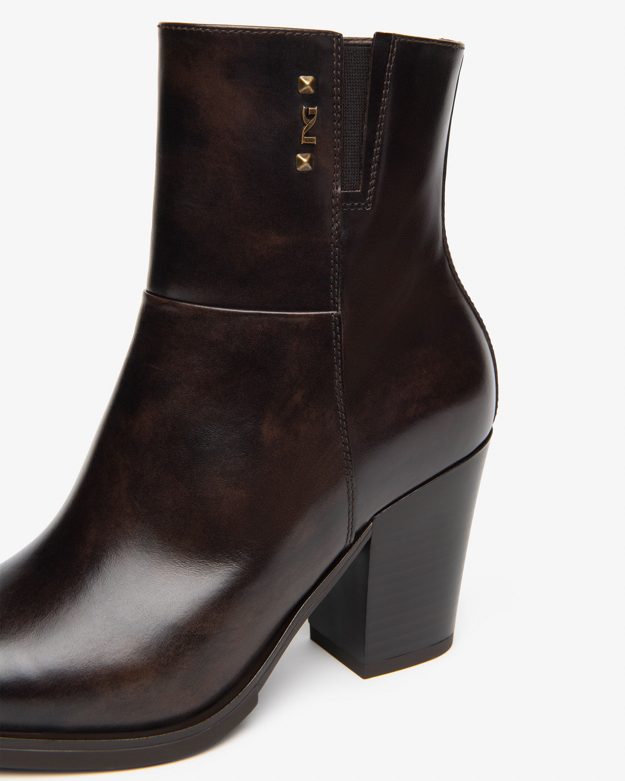 Tronchetti Donna in Pelle