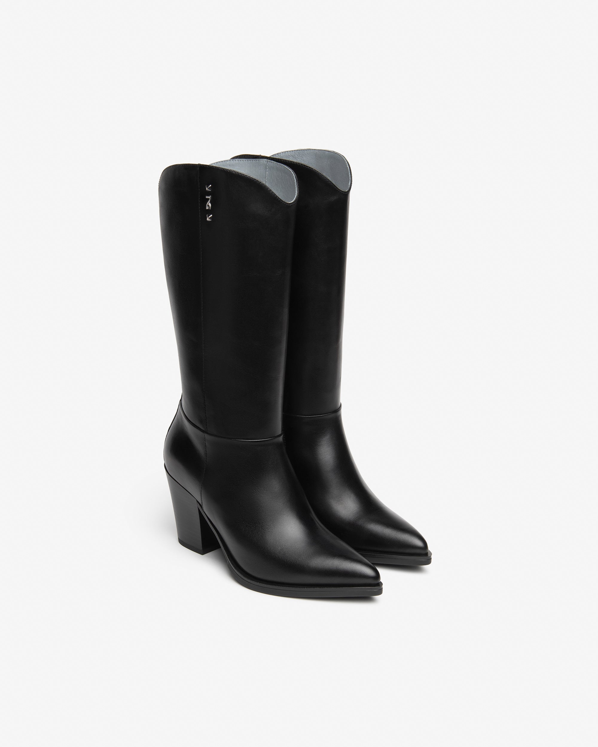 Stivali Donna in Pelle