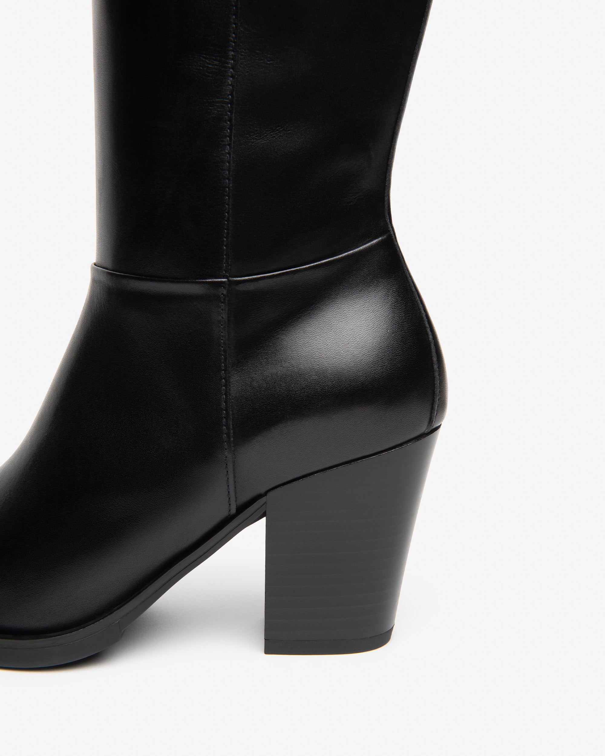 Stivali Donna in Pelle