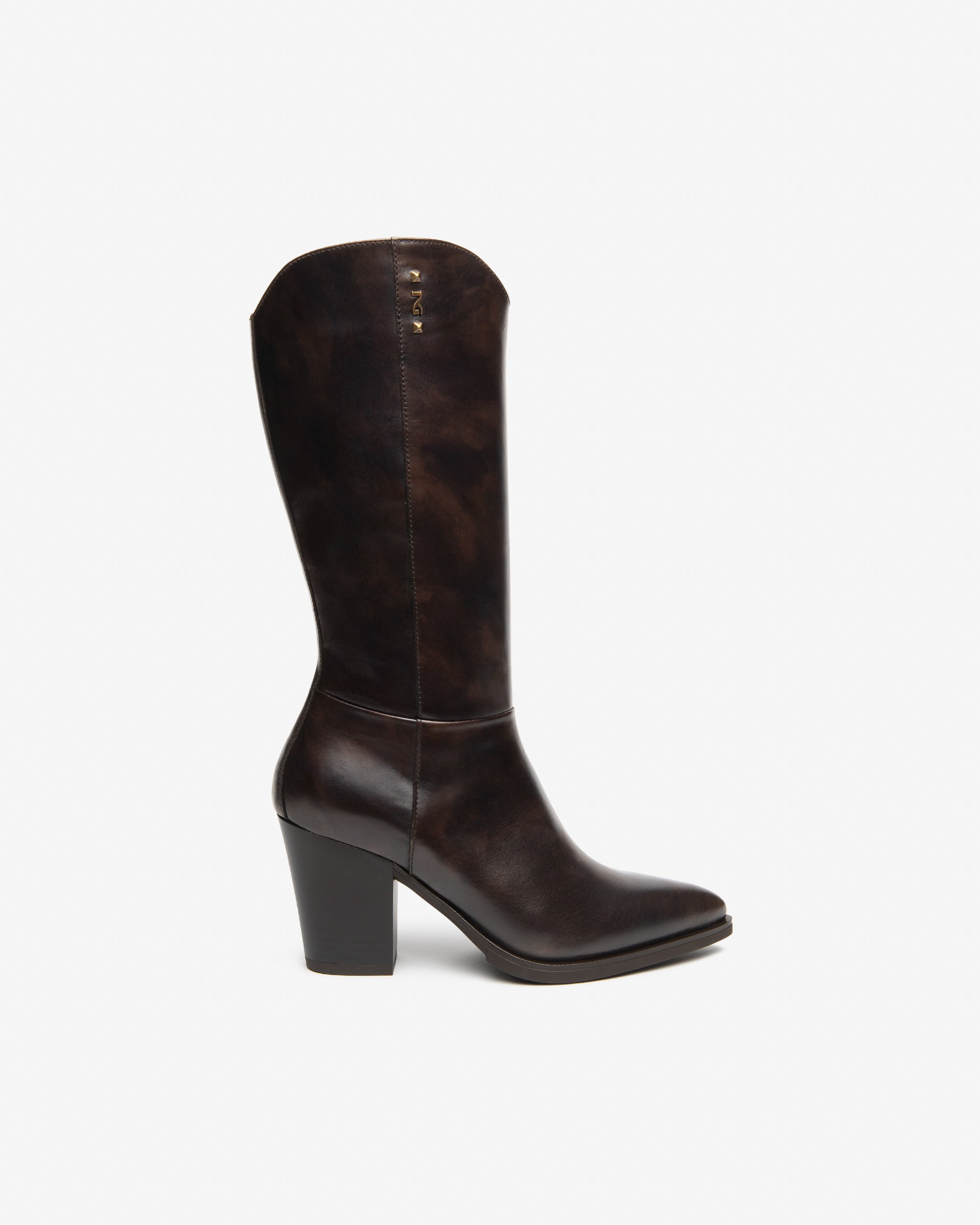 Stivali Donna in Pelle