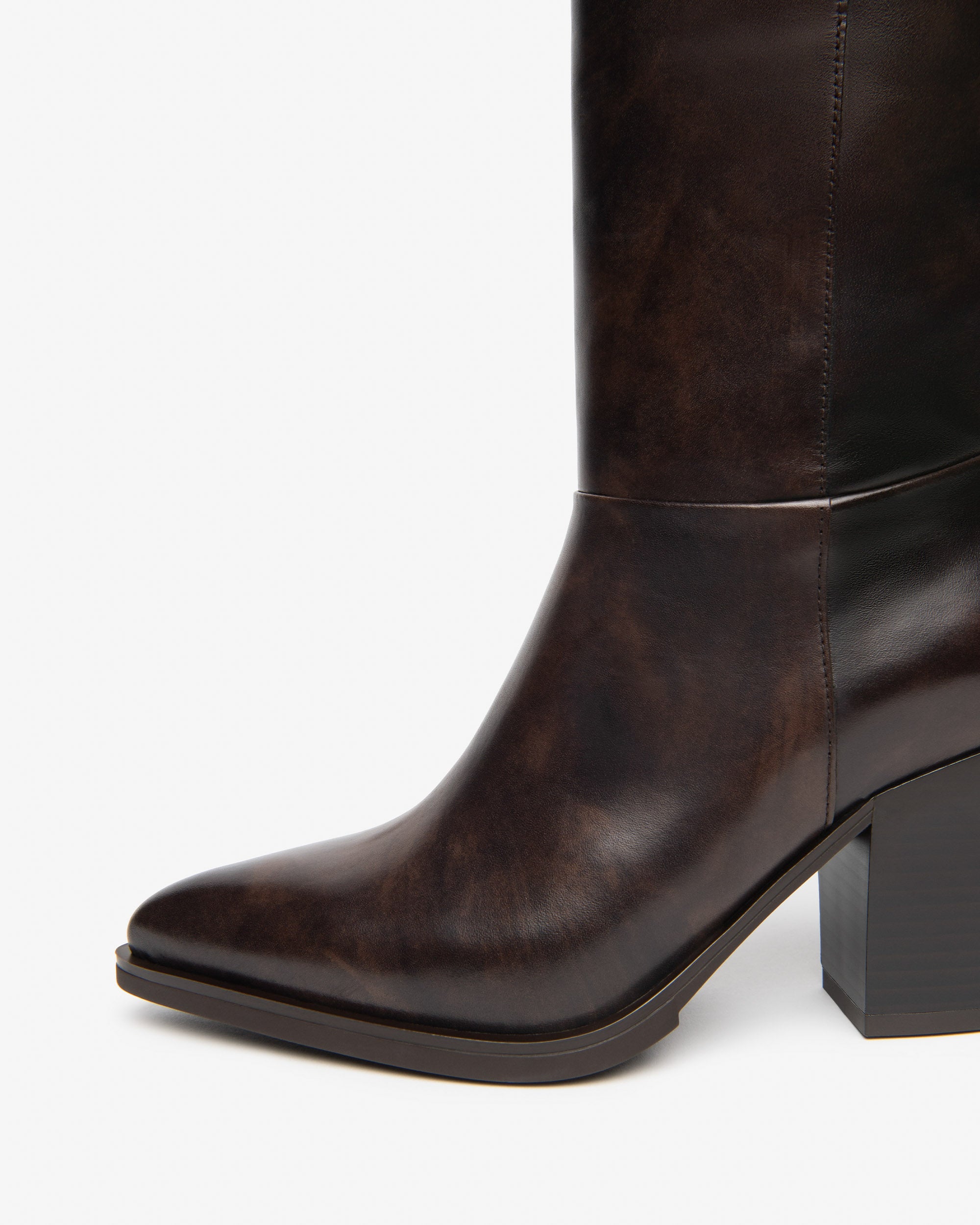 Stivali Donna in Pelle