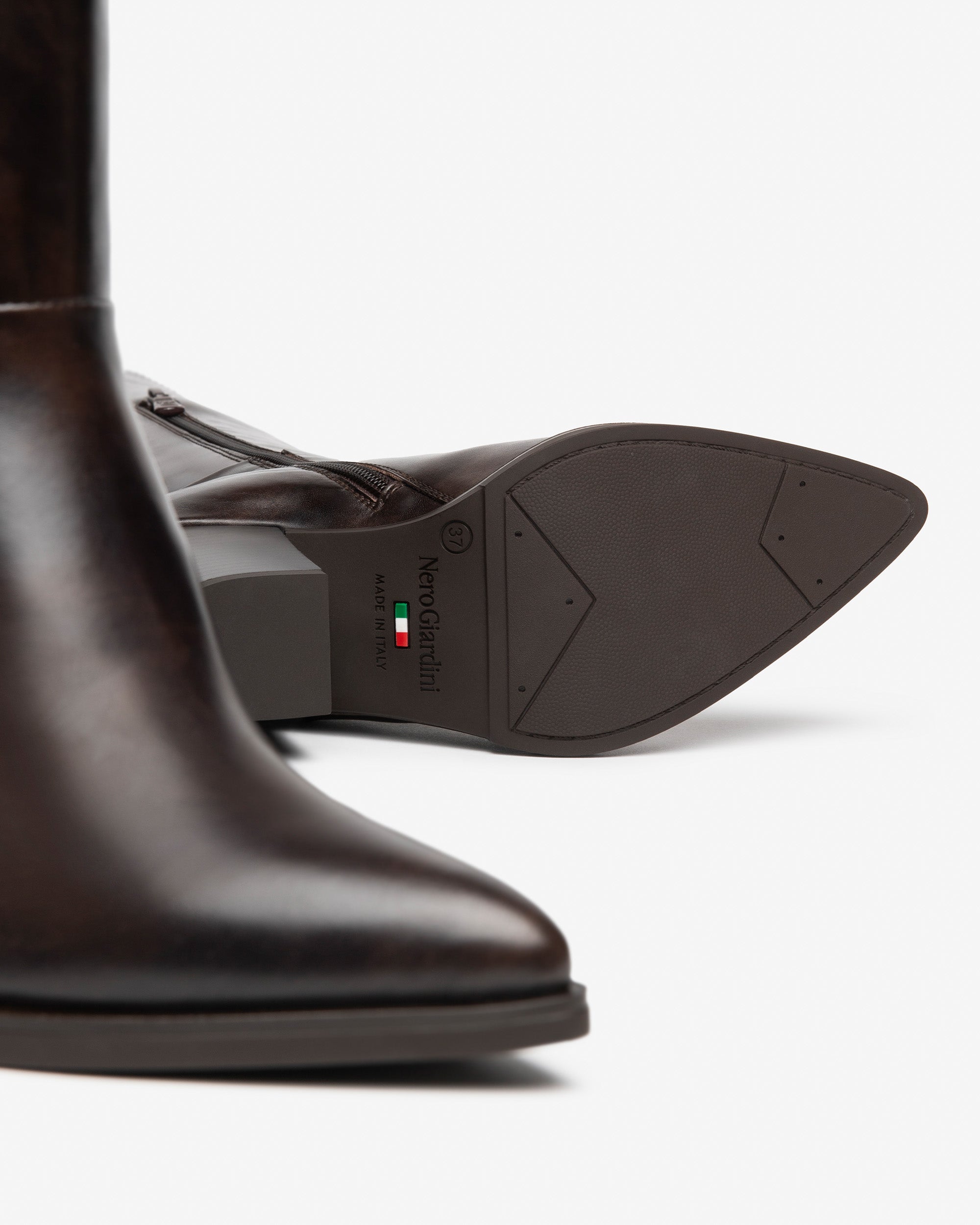 Stivali Donna in Pelle