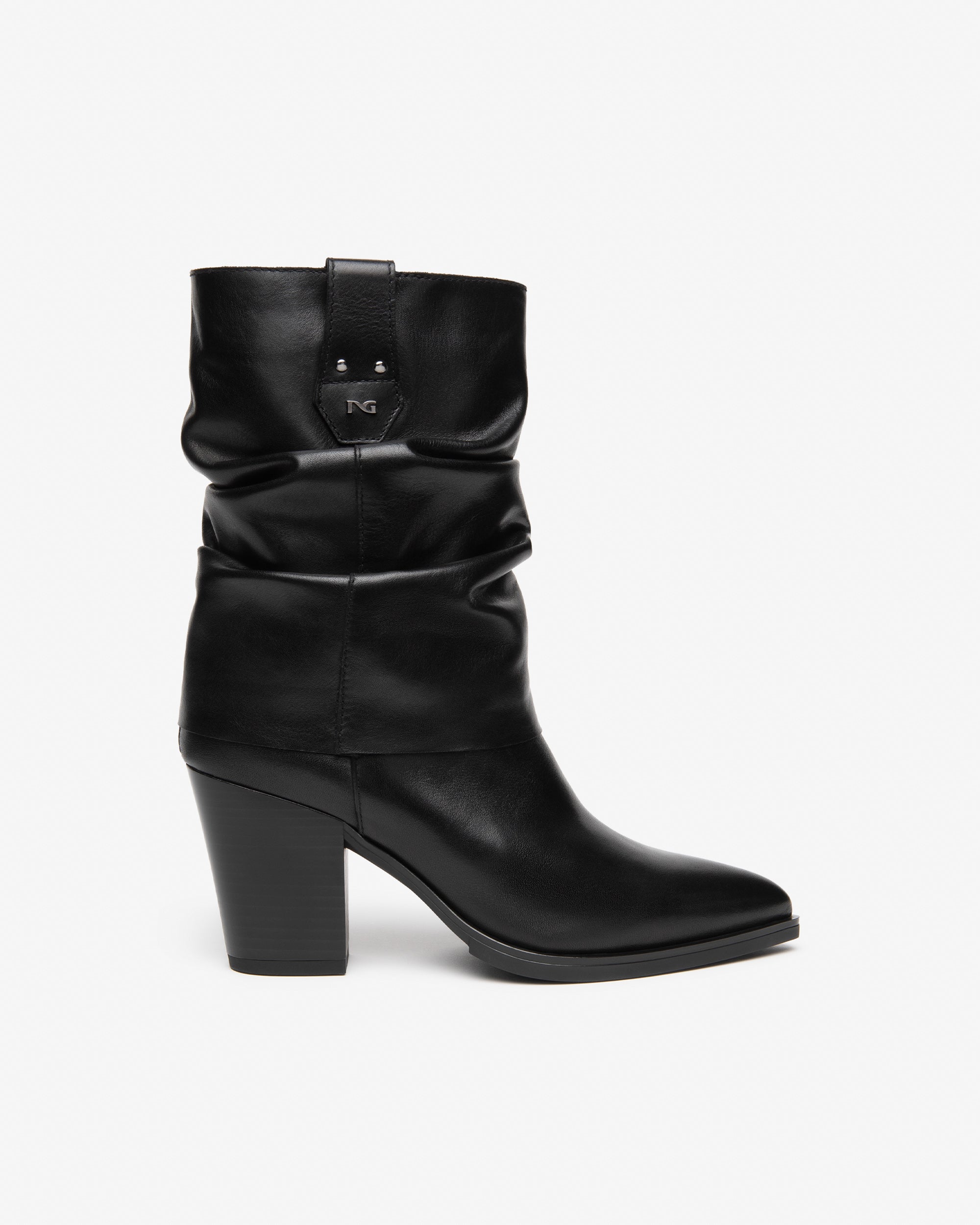 Stivali Donna in Pelle