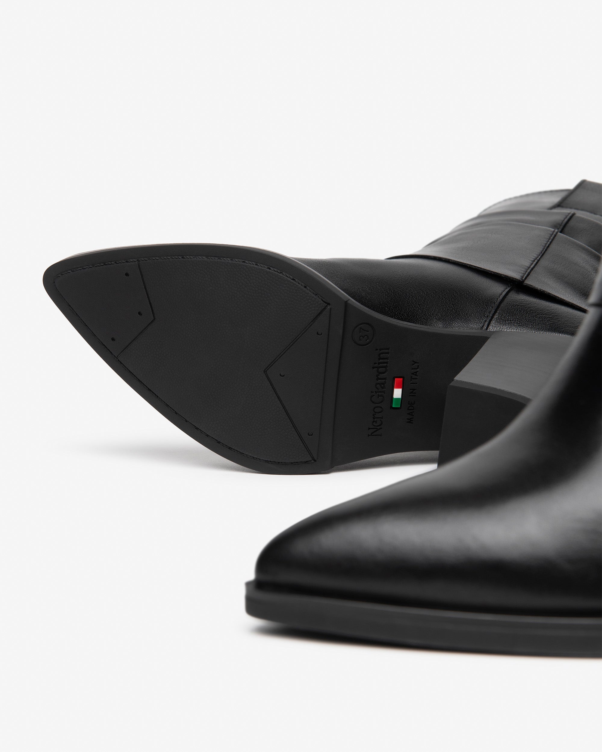 Stivali Donna in Pelle