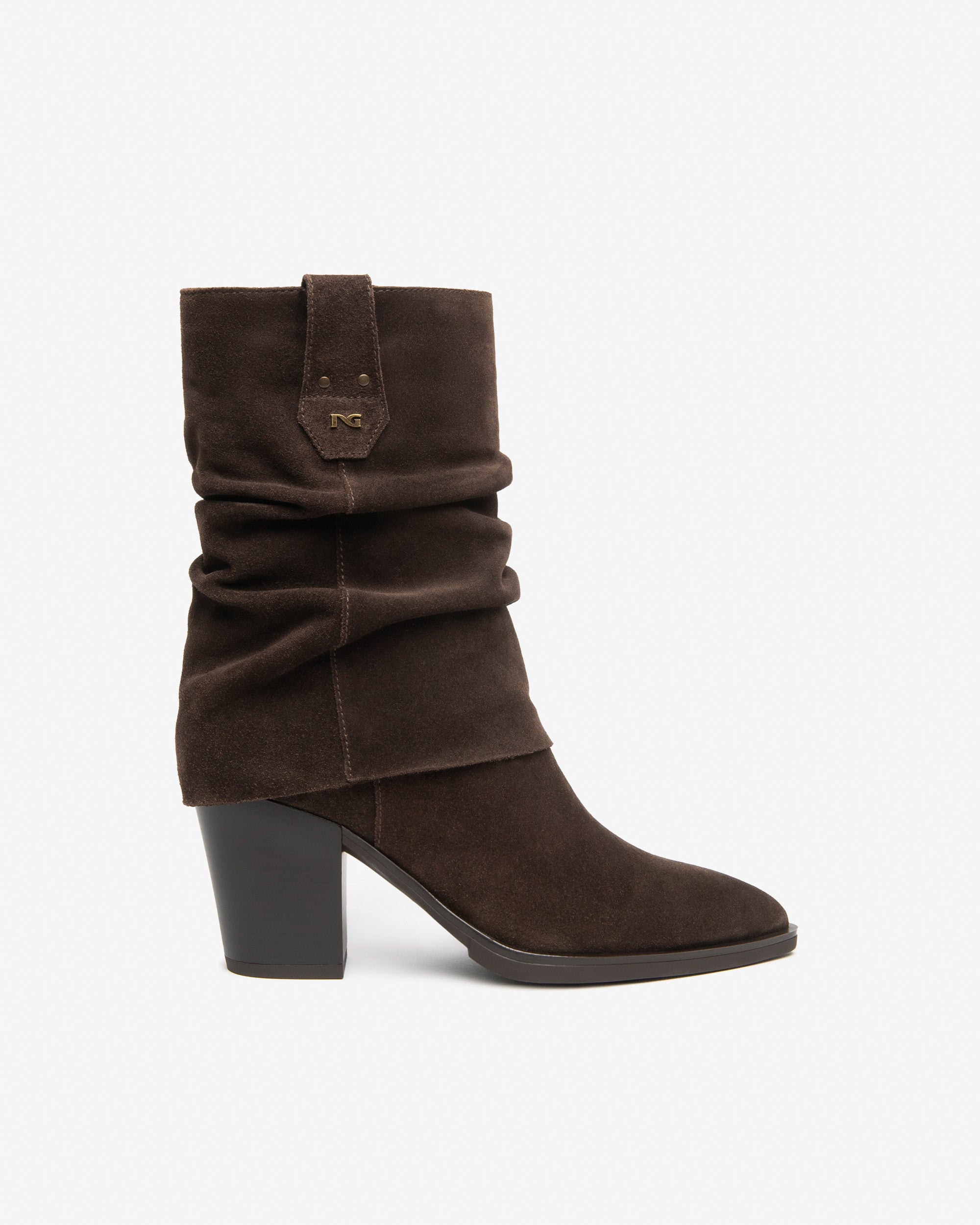 Stivali Donna in Suede