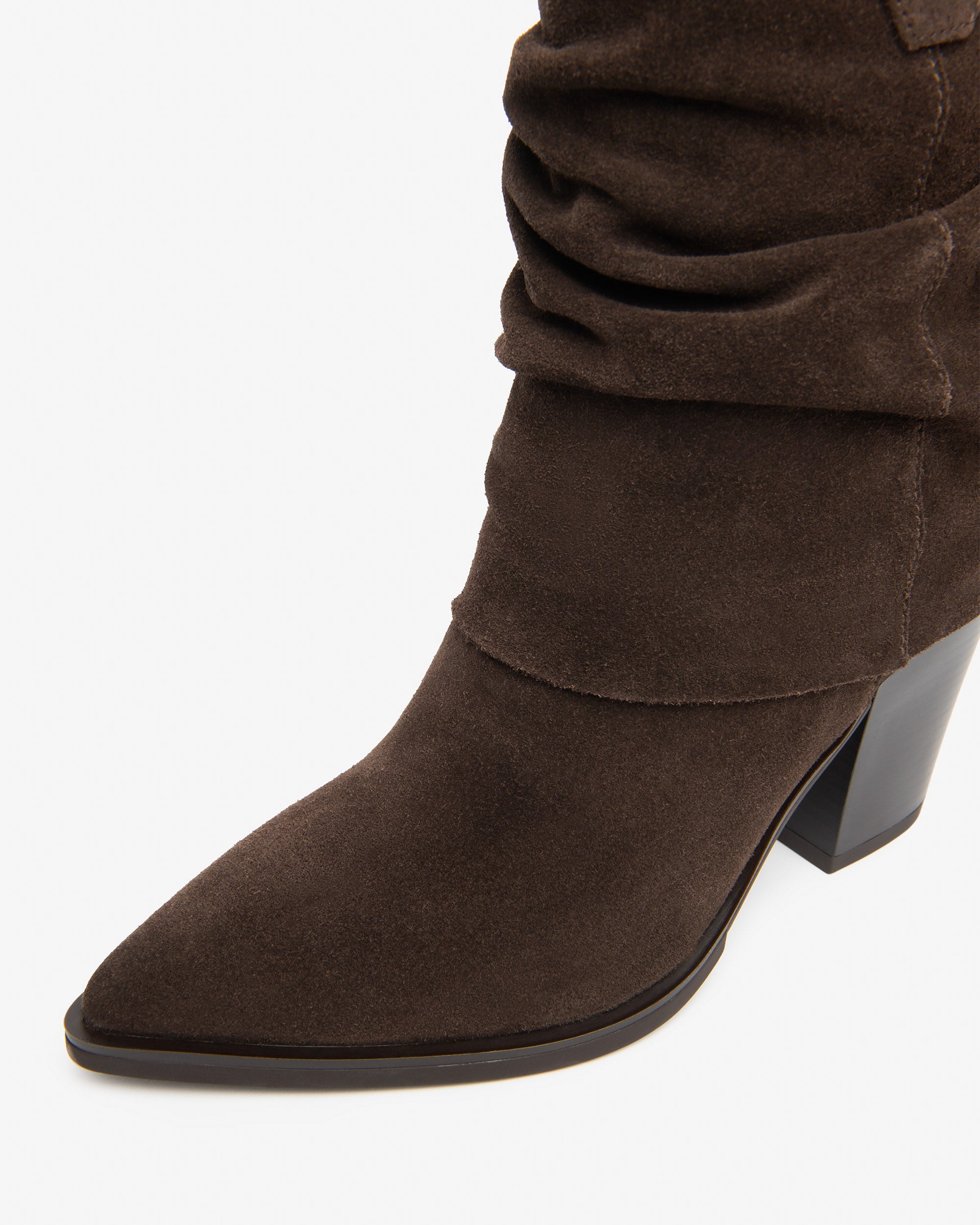Stivali Donna in Suede