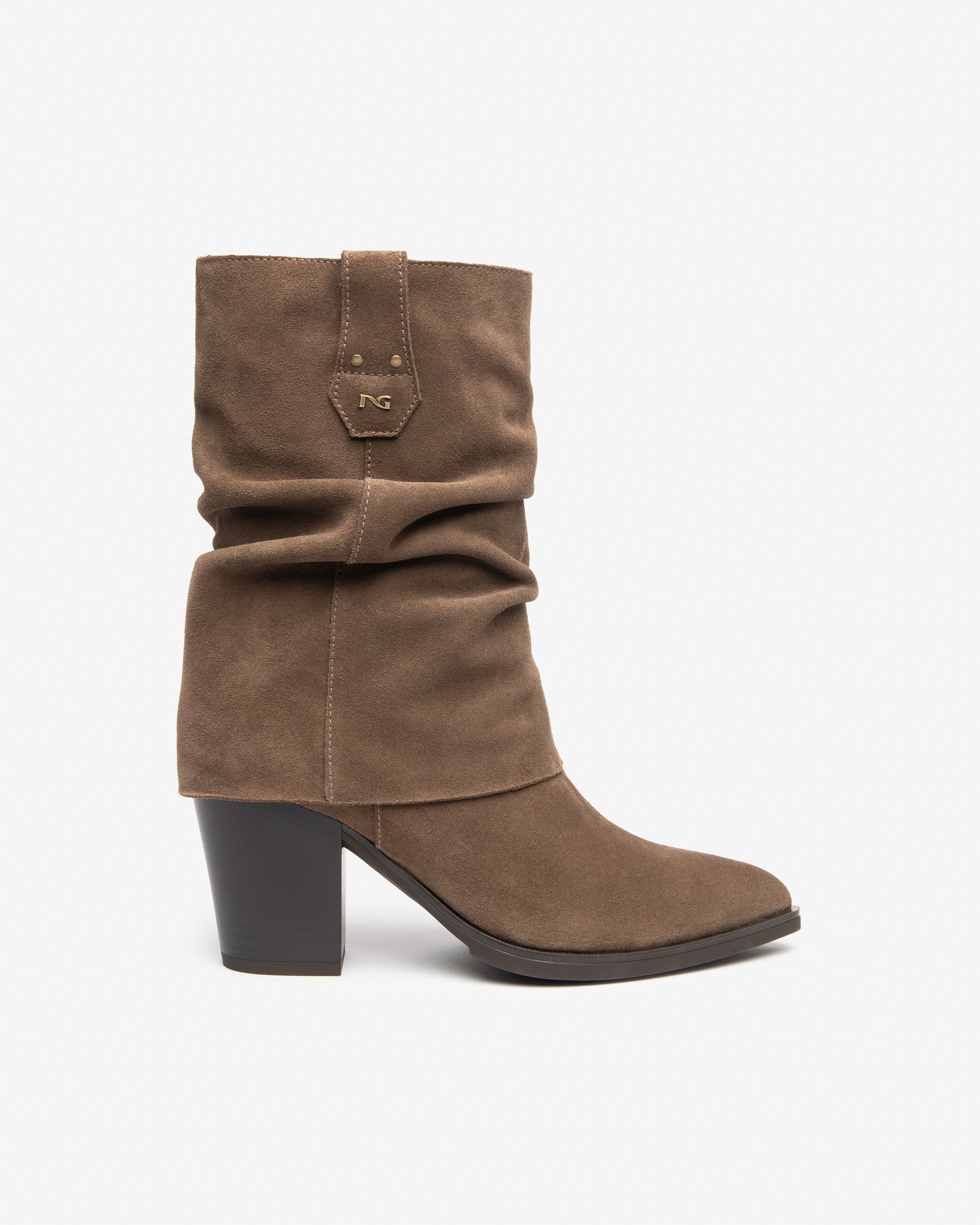 Stivali Donna in Suede