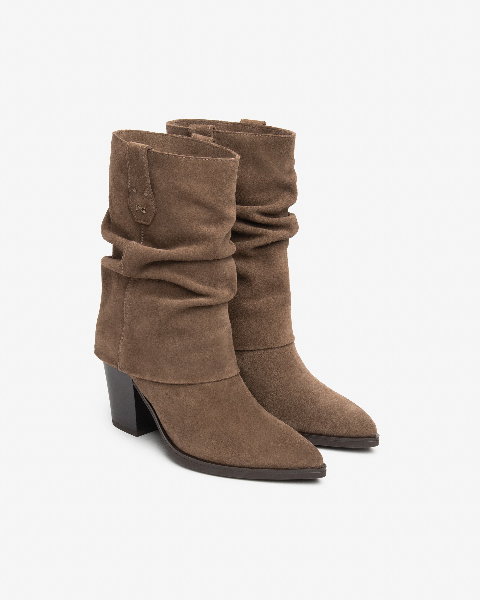 Stivali Donna in Suede