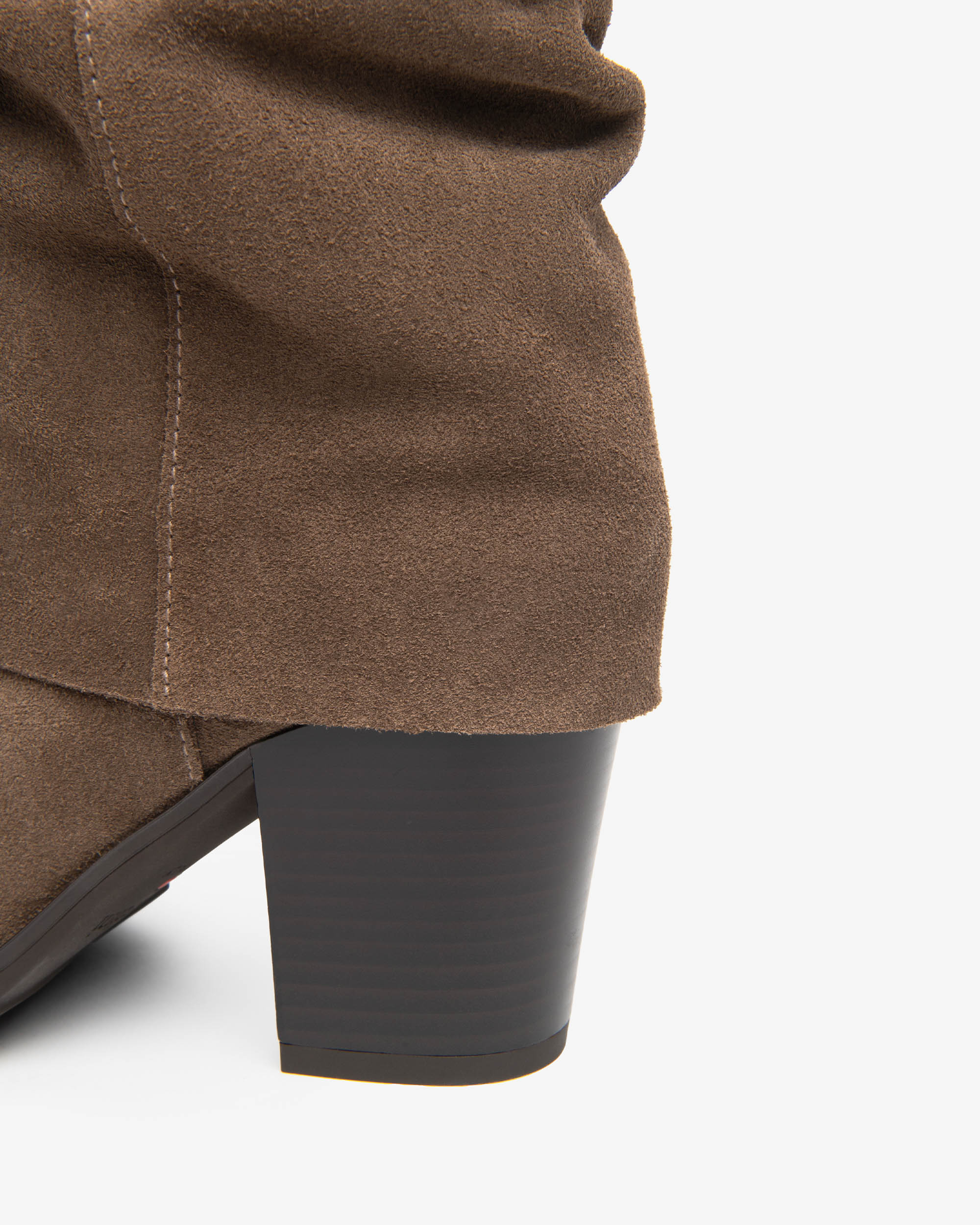 Stivali Donna in Suede
