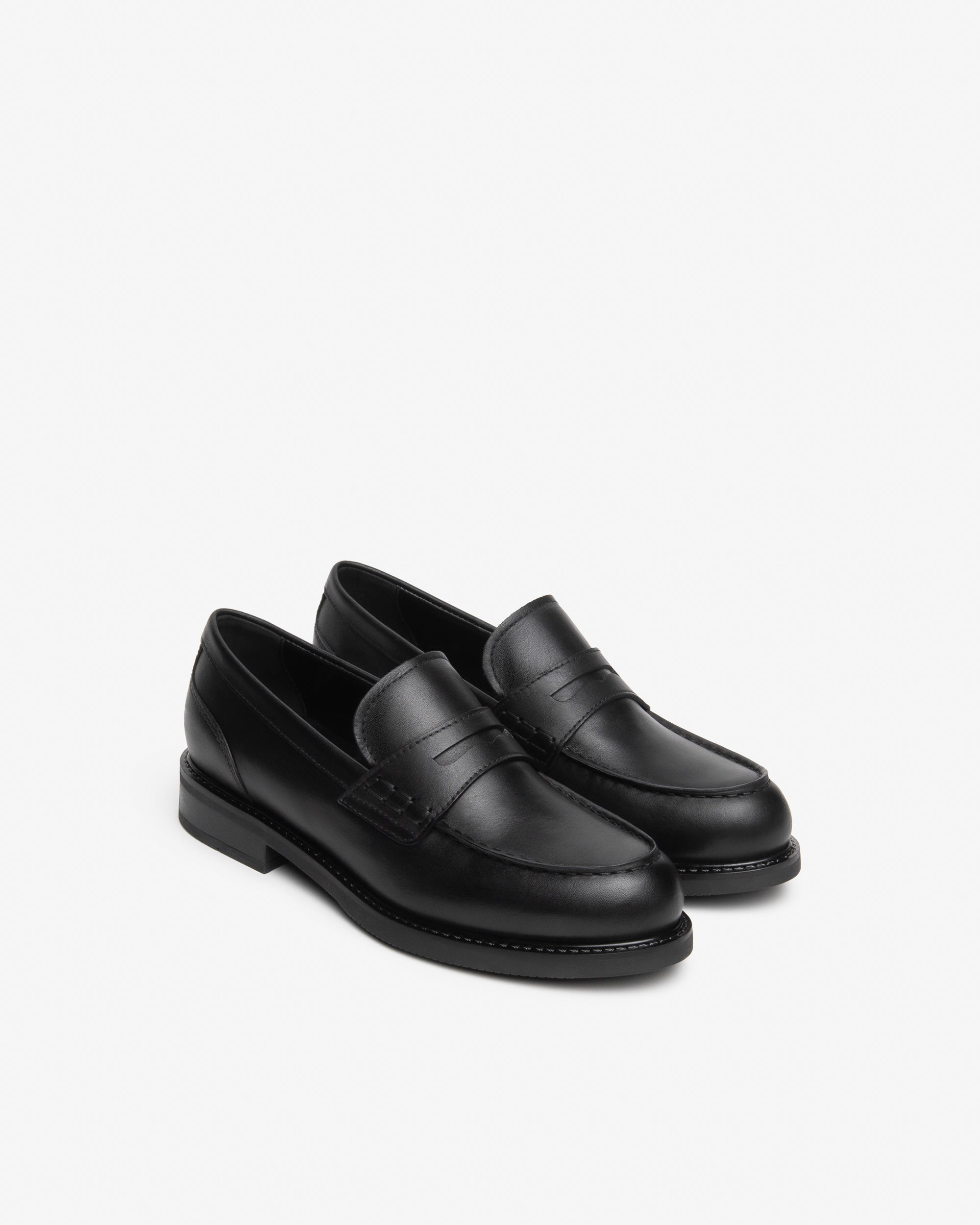 Mocassini Donna in Pelle